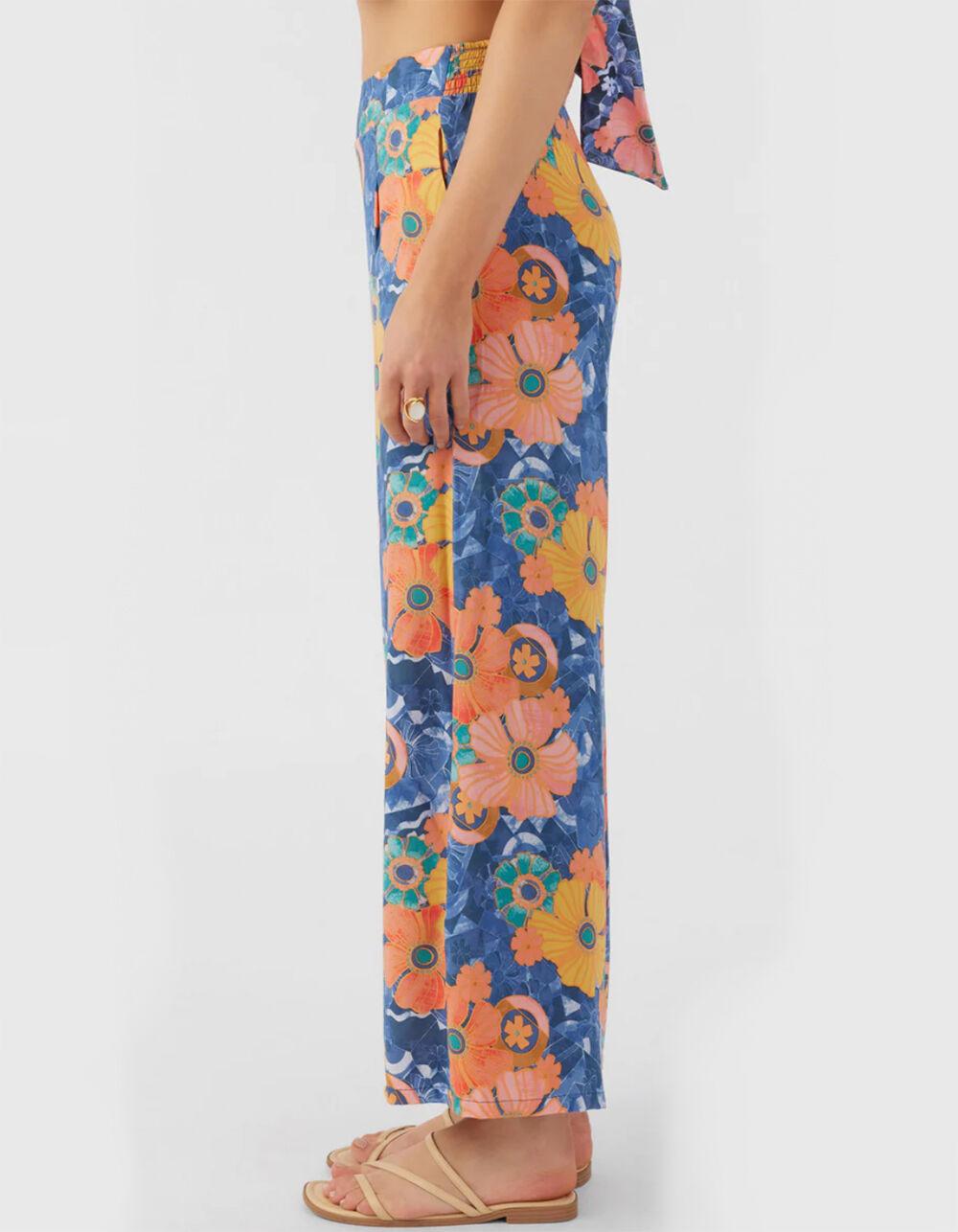 O'NEILL Farrah Jadia Womens Pull On Beach Pants - MULTI Product Image