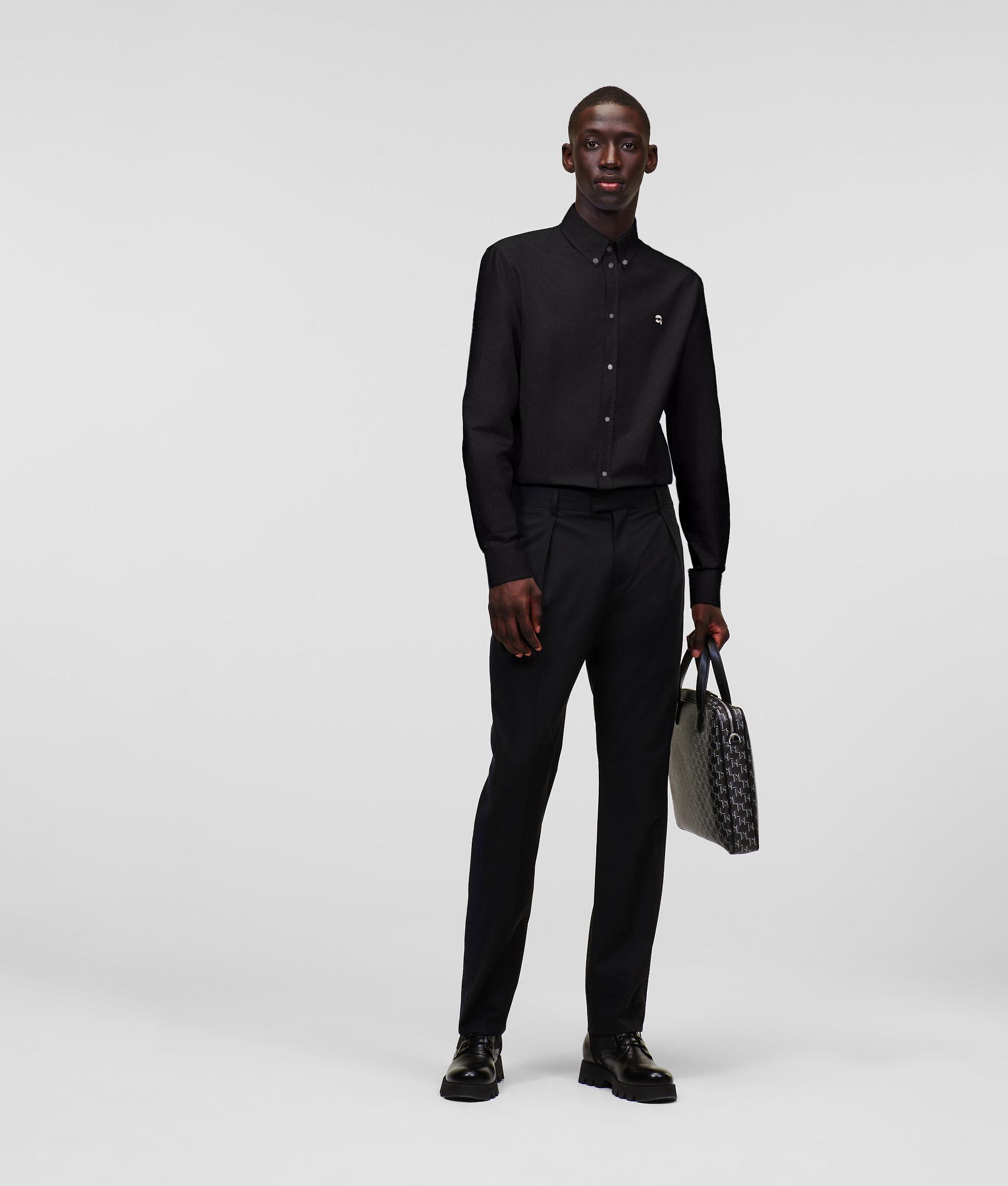 IKON POPLIN SHIRT Product Image