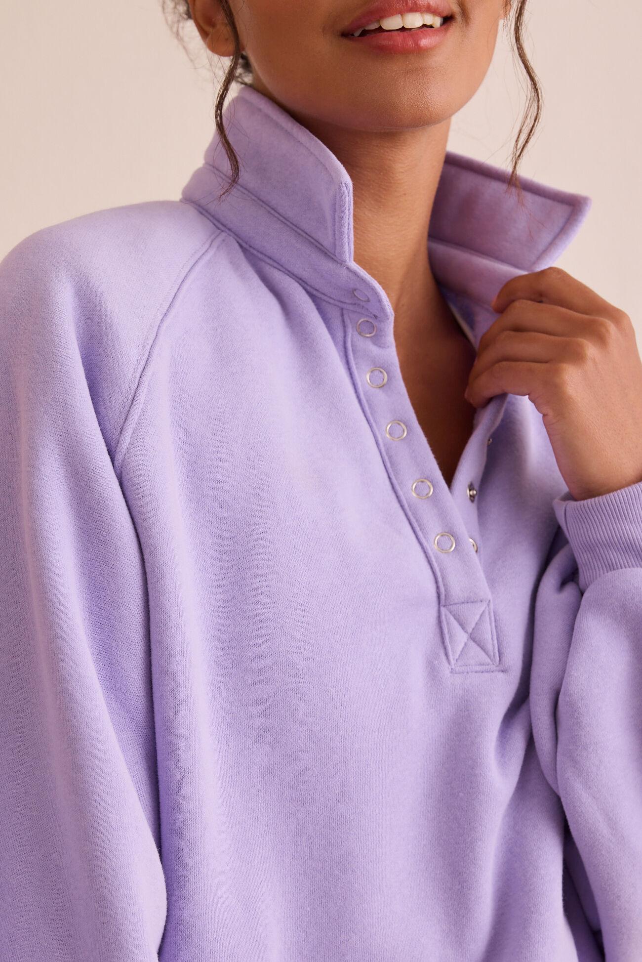 Peak Balloon Sleeve Pullover Product Image