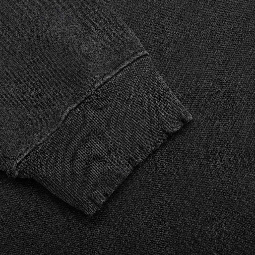 Savage Sweat L/S Shirt - Black Male Product Image