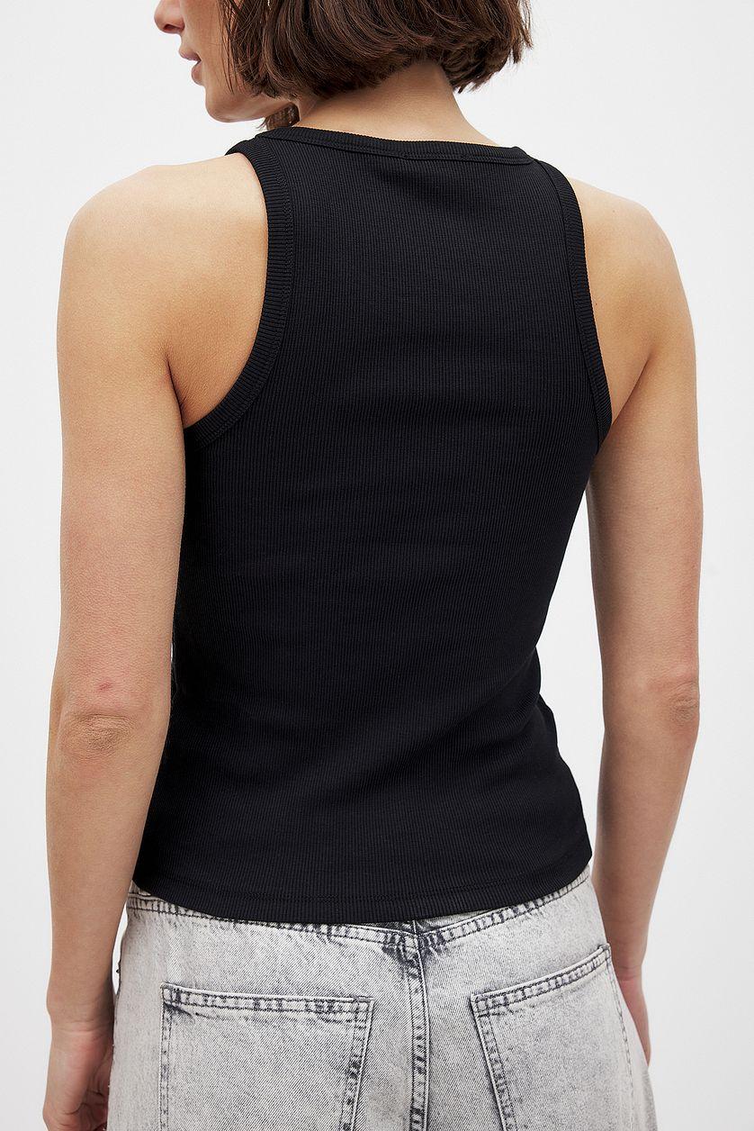 Ribbed Tank Product Image