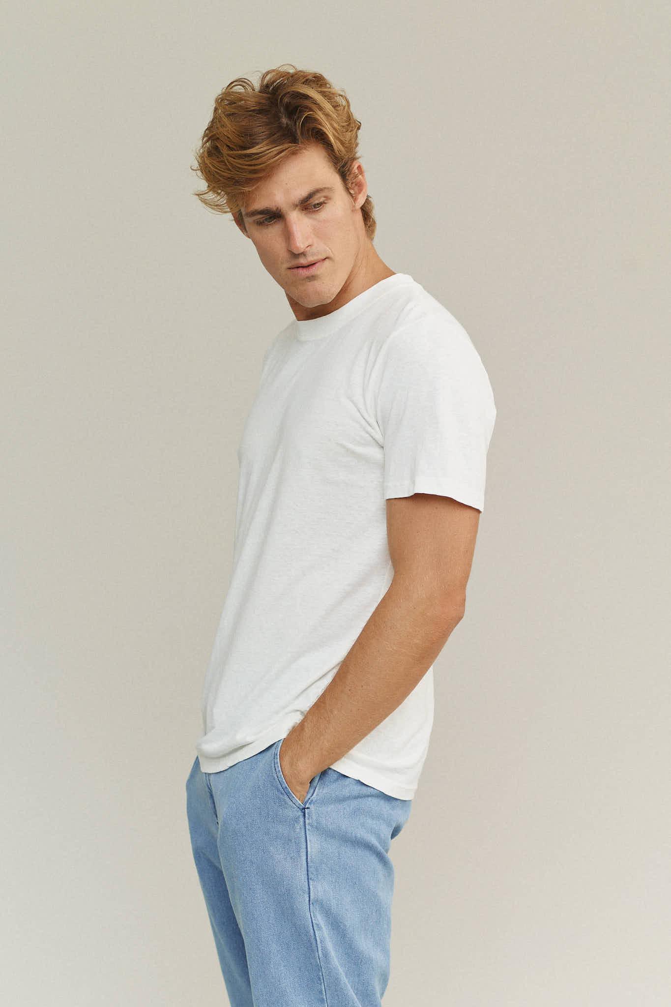 Baja Tee - Sale Colors Male Product Image