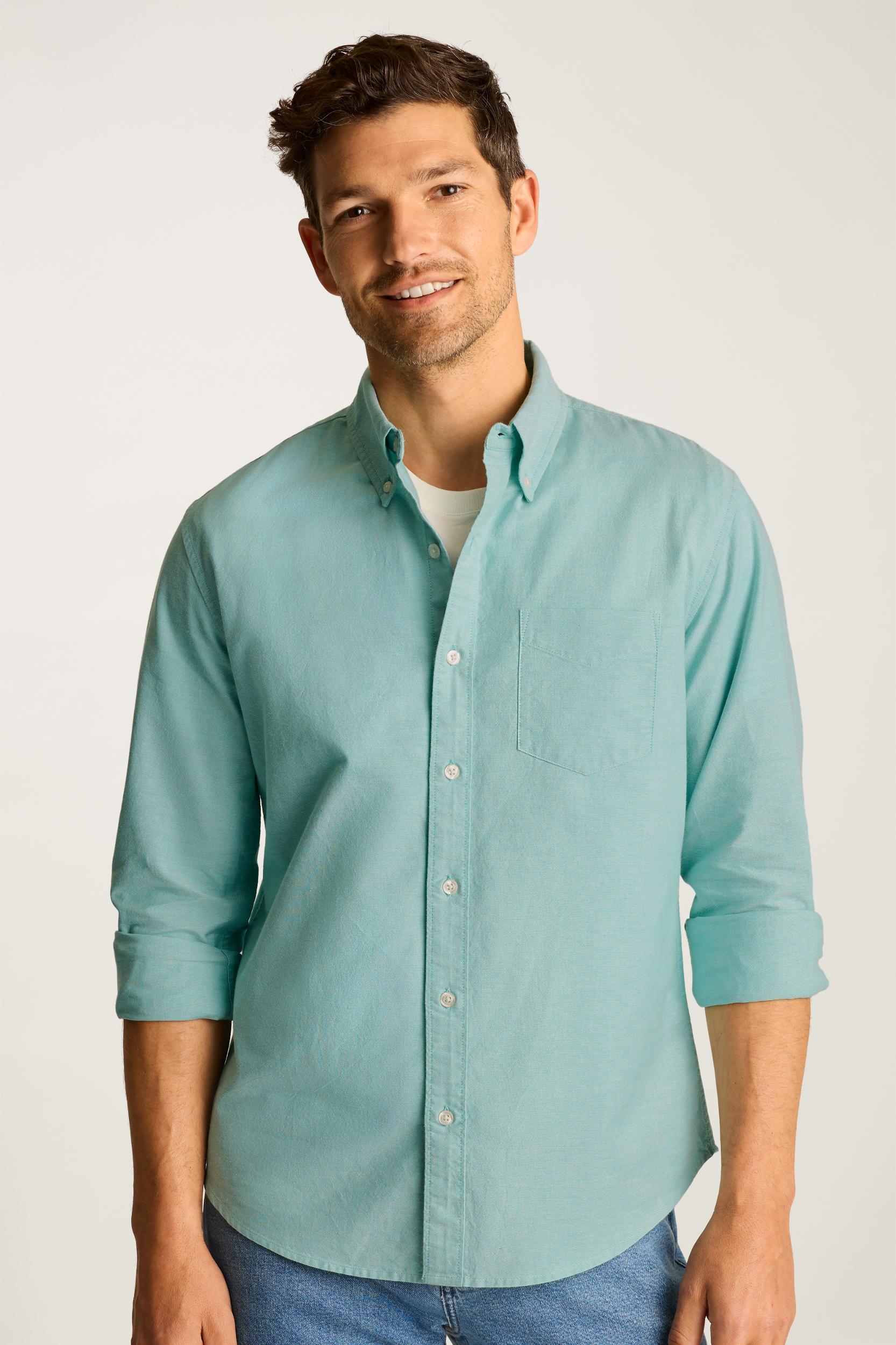 Everyday Oxford Shirt Product Image
