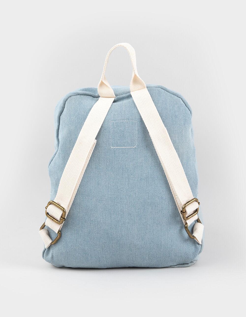 BILLABONG Mini Mama Backpack - DENIM Product Image