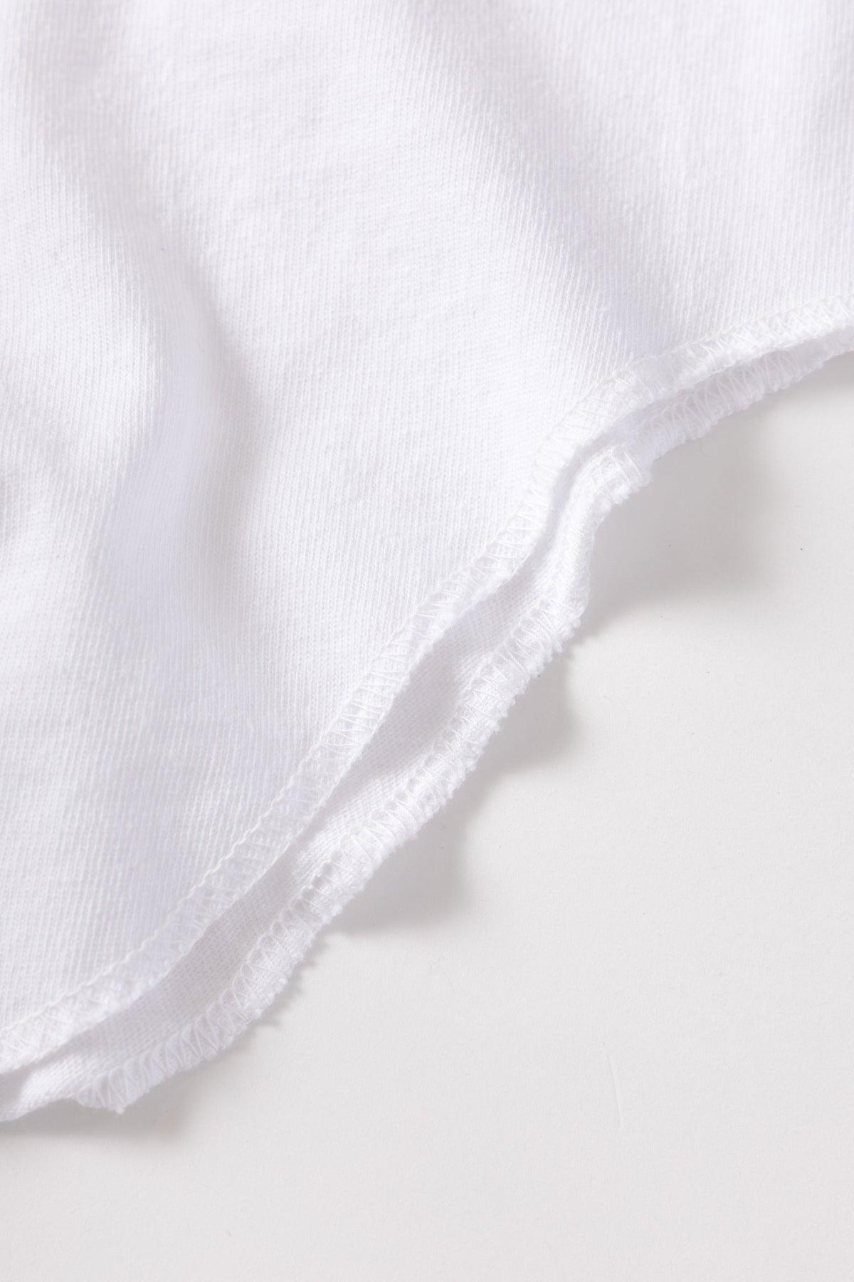 Walla Walla Sport - 2-Tone Baseball Tee - White/Navy Product Image