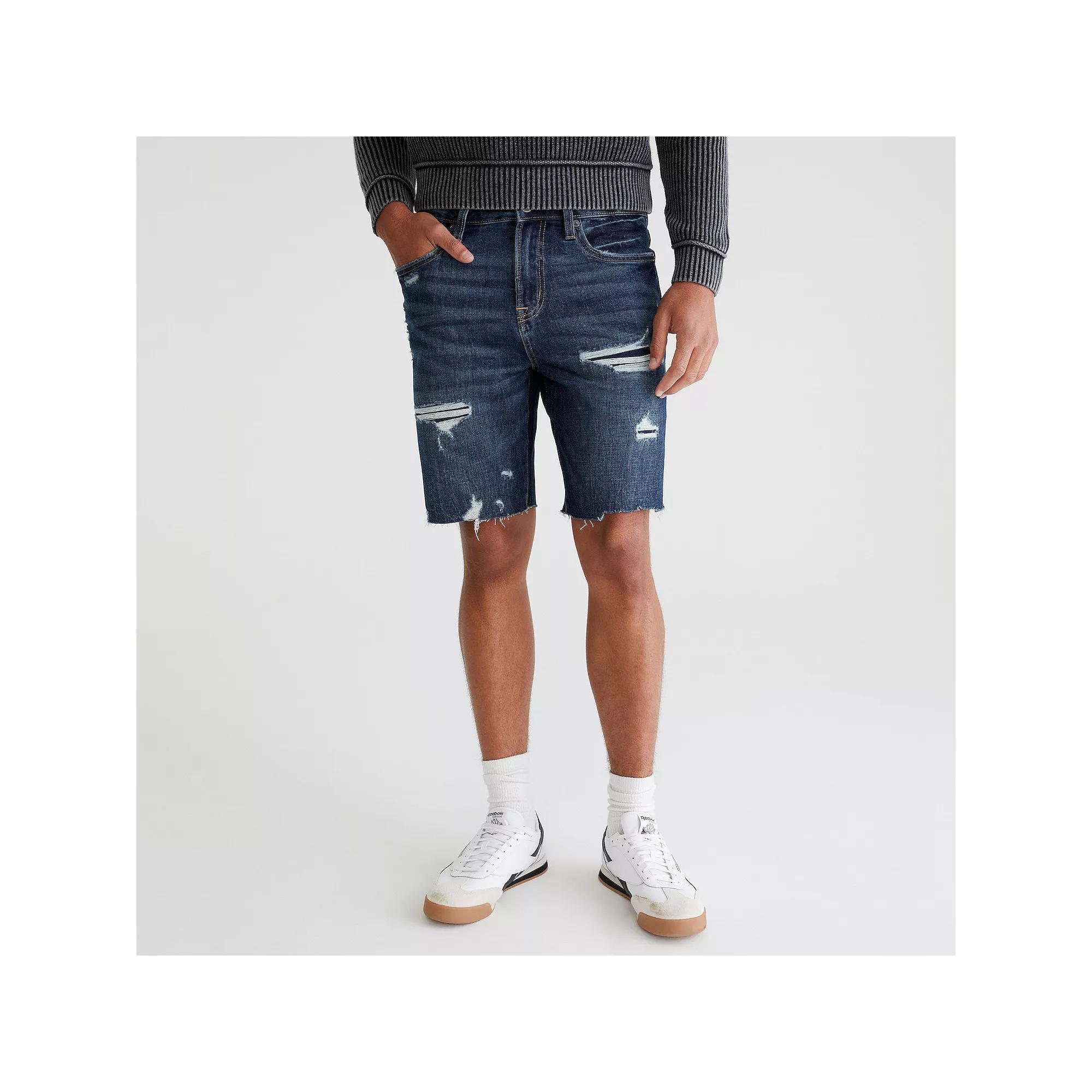 Men's Aeropostale Denim Shorts,  Product Image