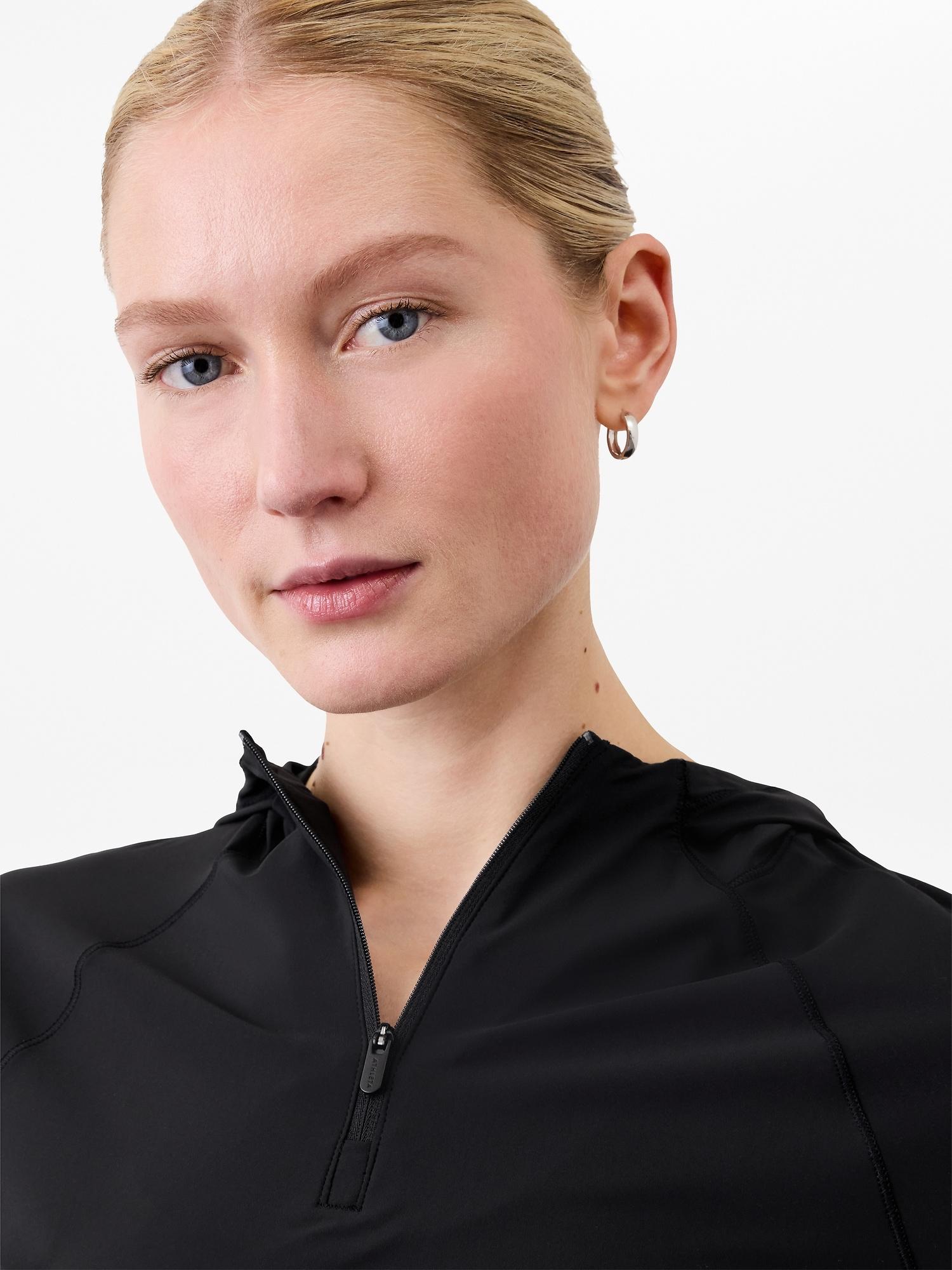 Ultimate Half Zip Hoodie Product Image