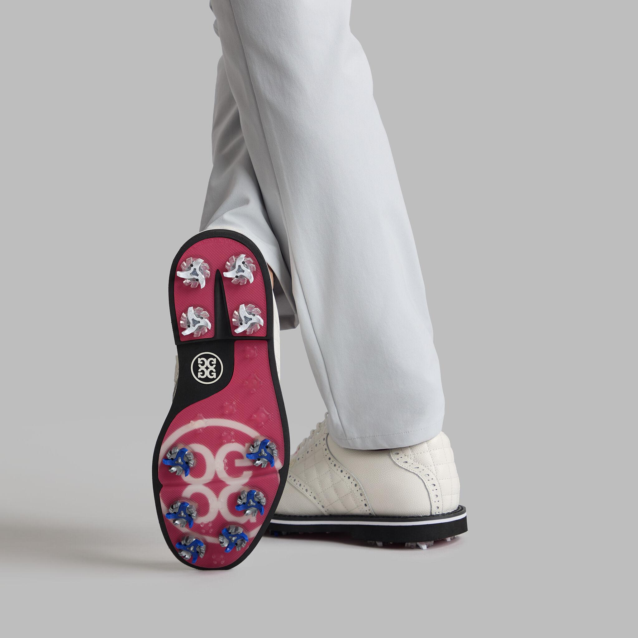 MEN'S GALLIVANTER G/LOCK LEATHER SADDLE GOLF SHOE Product Image