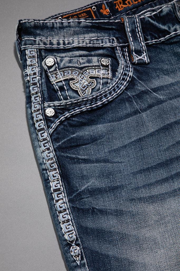 Landon Alt Straight Jeans Male Product Image