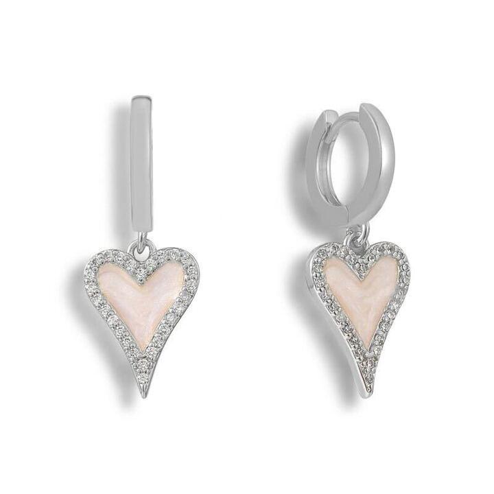 Forever in Love Earrings Product Image