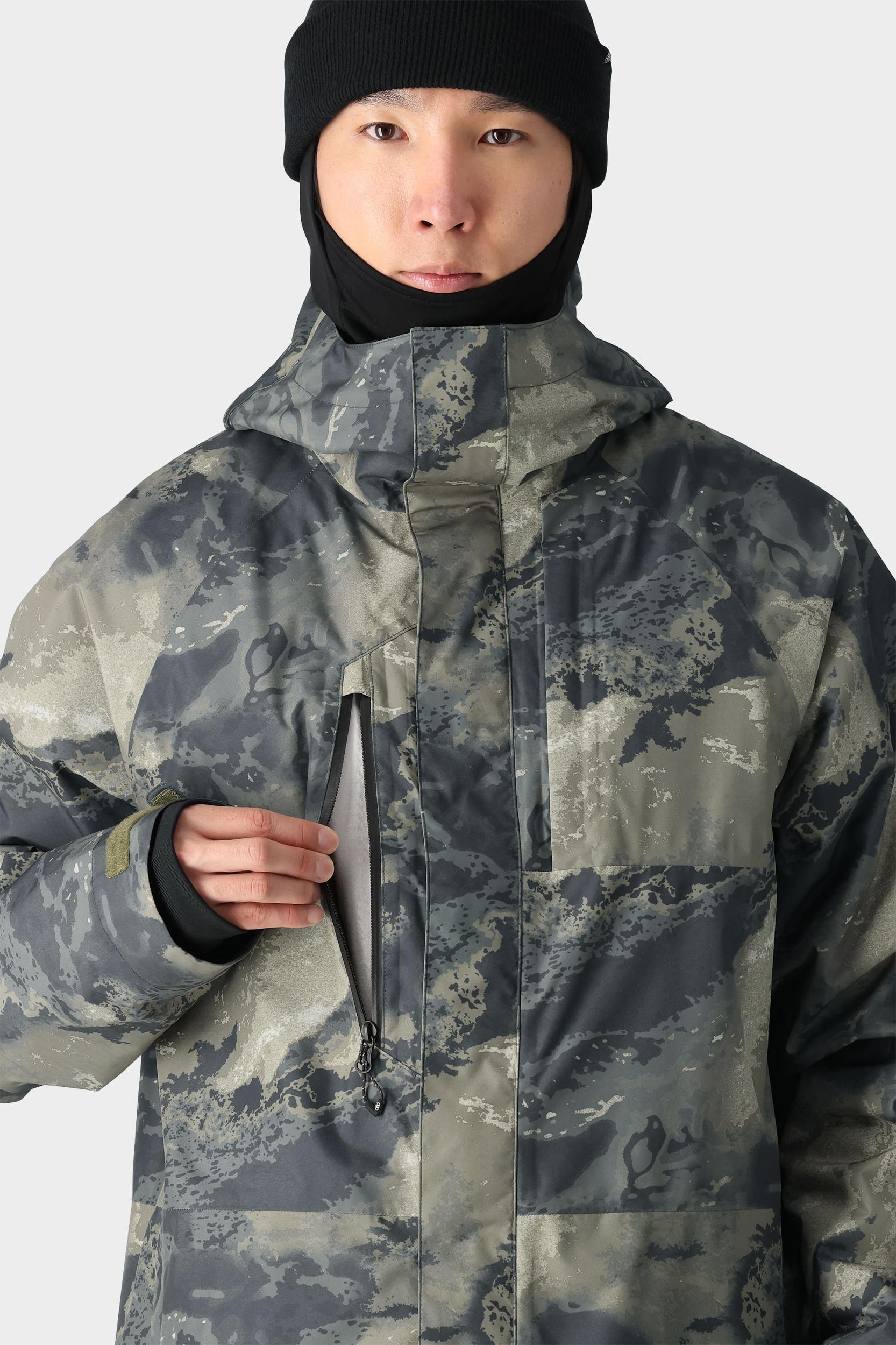 686 Men's GORE-TEX Core Shell Jacket Male Product Image