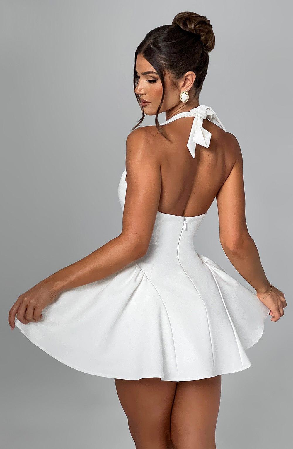 Joanne Playsuit - Ivory Product Image