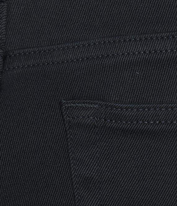 Cremieux Premium Denim Straight Fit Luxury Twill Stretch Jeans Product Image