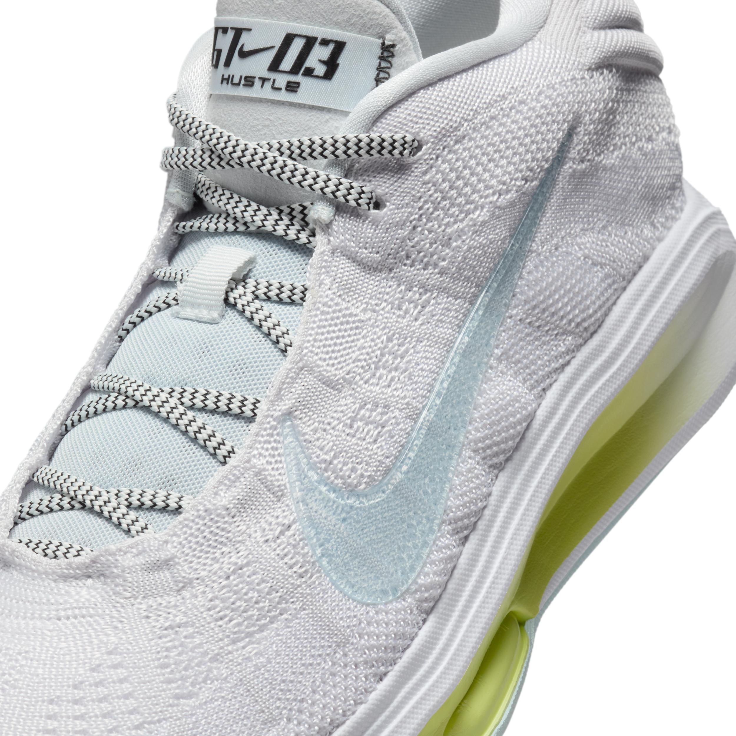 Nike Men's G.T. Hustle 3 Basketball Shoes Product Image