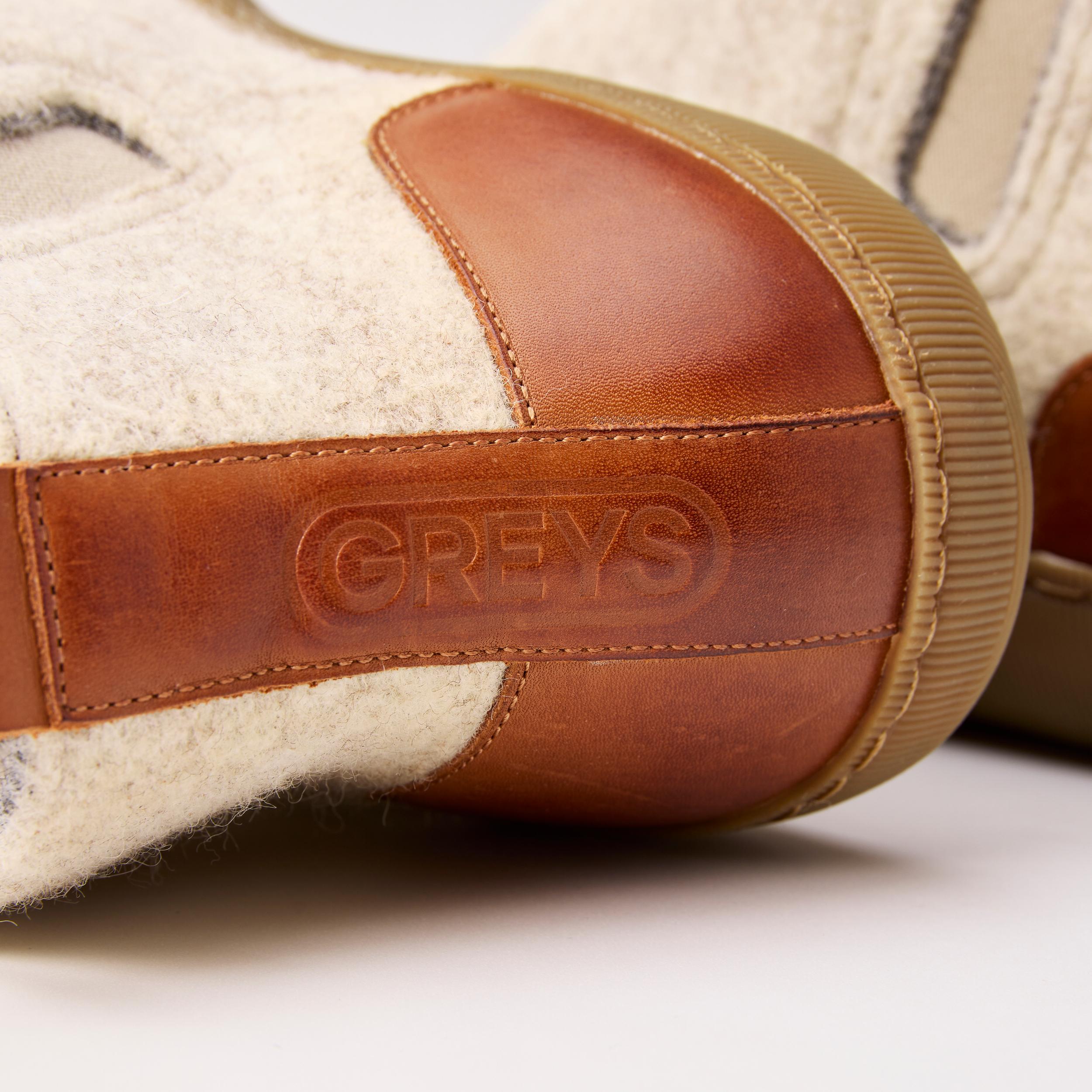 Wool Outdoor Slipper Boot Product Image