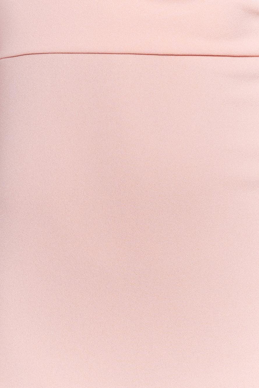 Funky Fun Mini Dress Pink Product Image