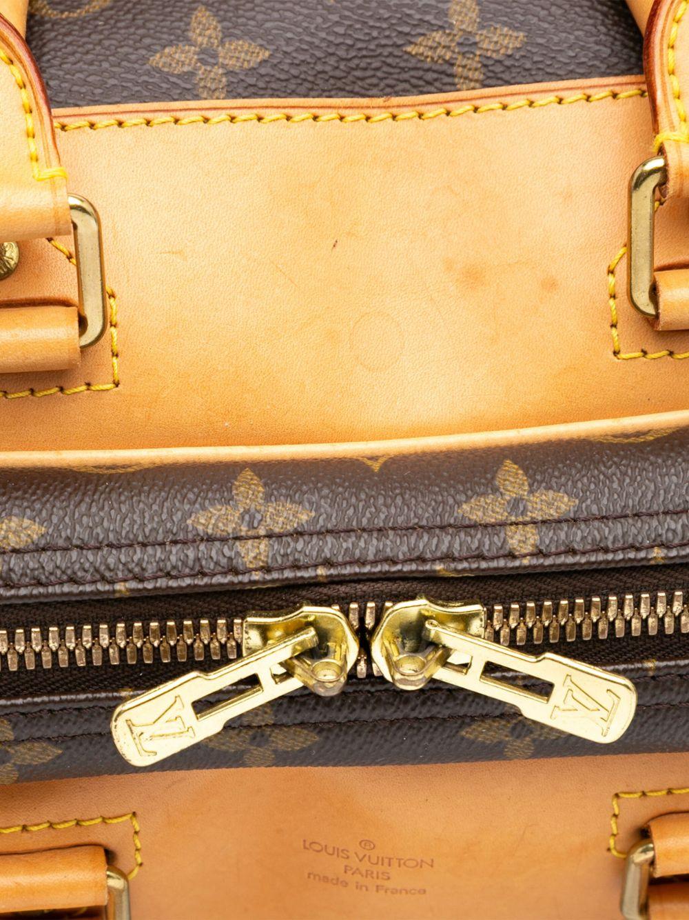 2003 Monogram Evasion travel bag Product Image