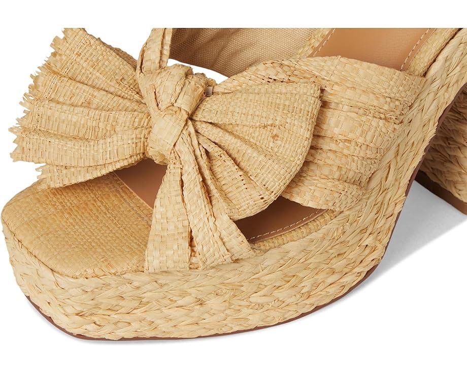 Angelina Bow Wedge Product Image