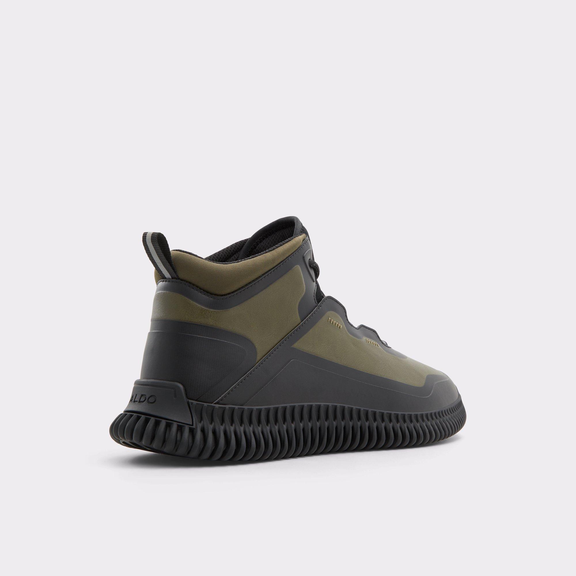 ALDO Morison - Men's Lace-up Boot - Beige, Size 12 Product Image