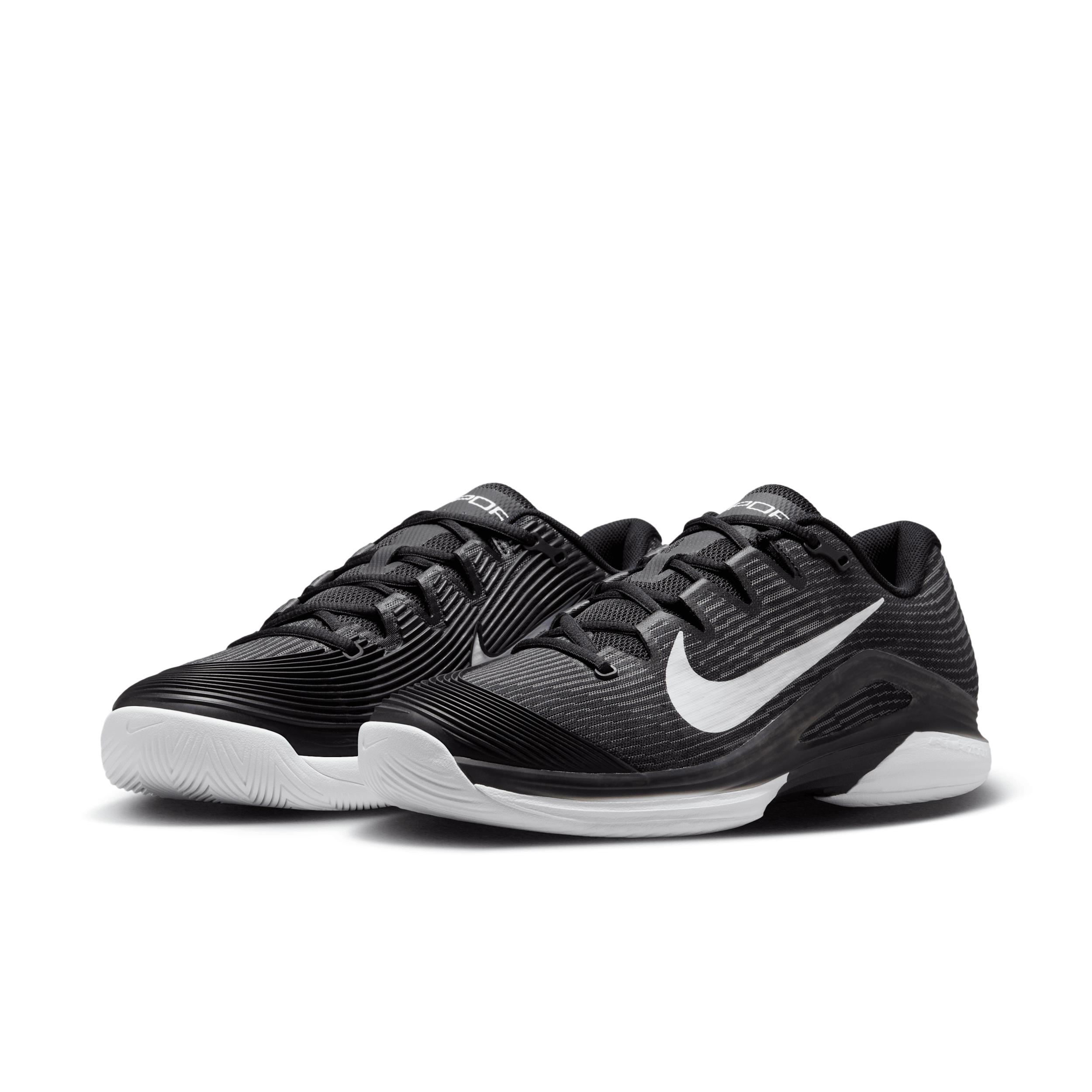 Nike Mens Vapor 12 Hard Court Tennis Shoes | FV5552-001 Product Image