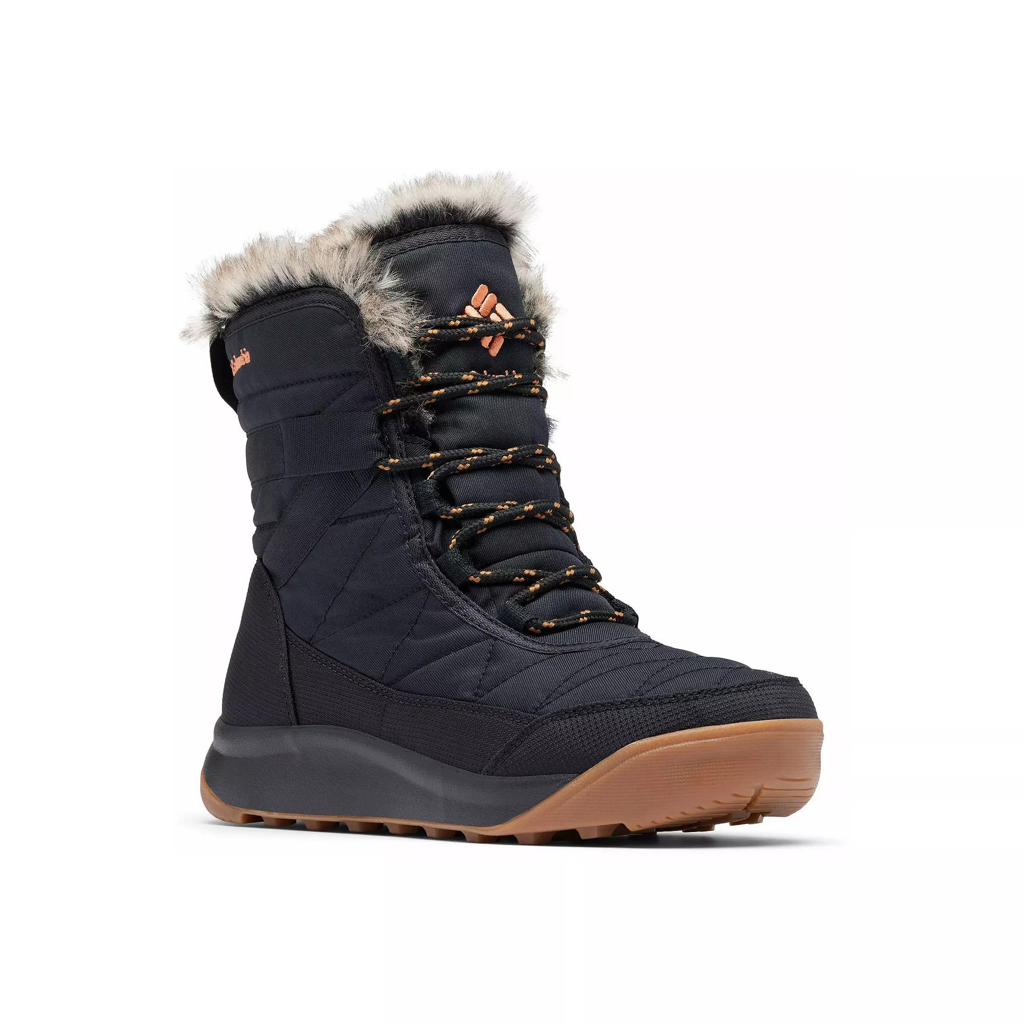 Columbia Womens Minx Shorty IV Boot- Product Image