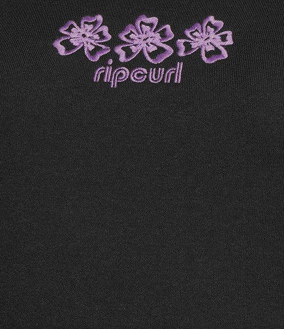 Rip Curl Neon Isle Short Sleeve Fitted T-Shirt Product Image