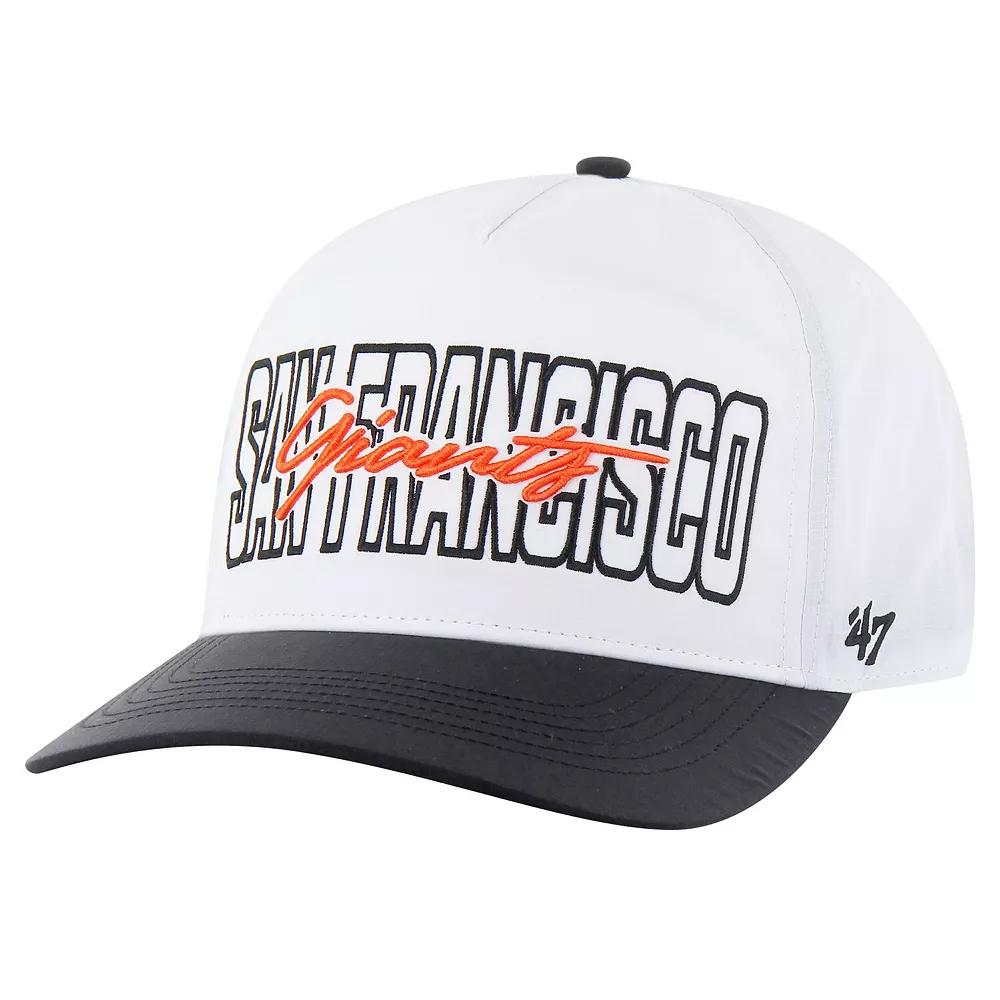 Mens 47 San Francisco Giants Lineman Hitch Adjustable Hat Product Image