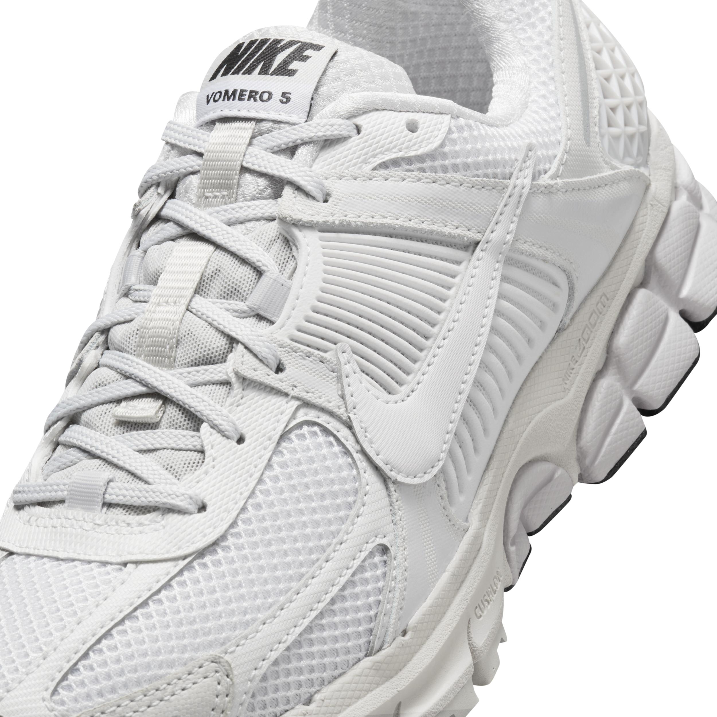 Nike Womens Zoom Vomero 5 Shoes | FQ7079-100 Product Image