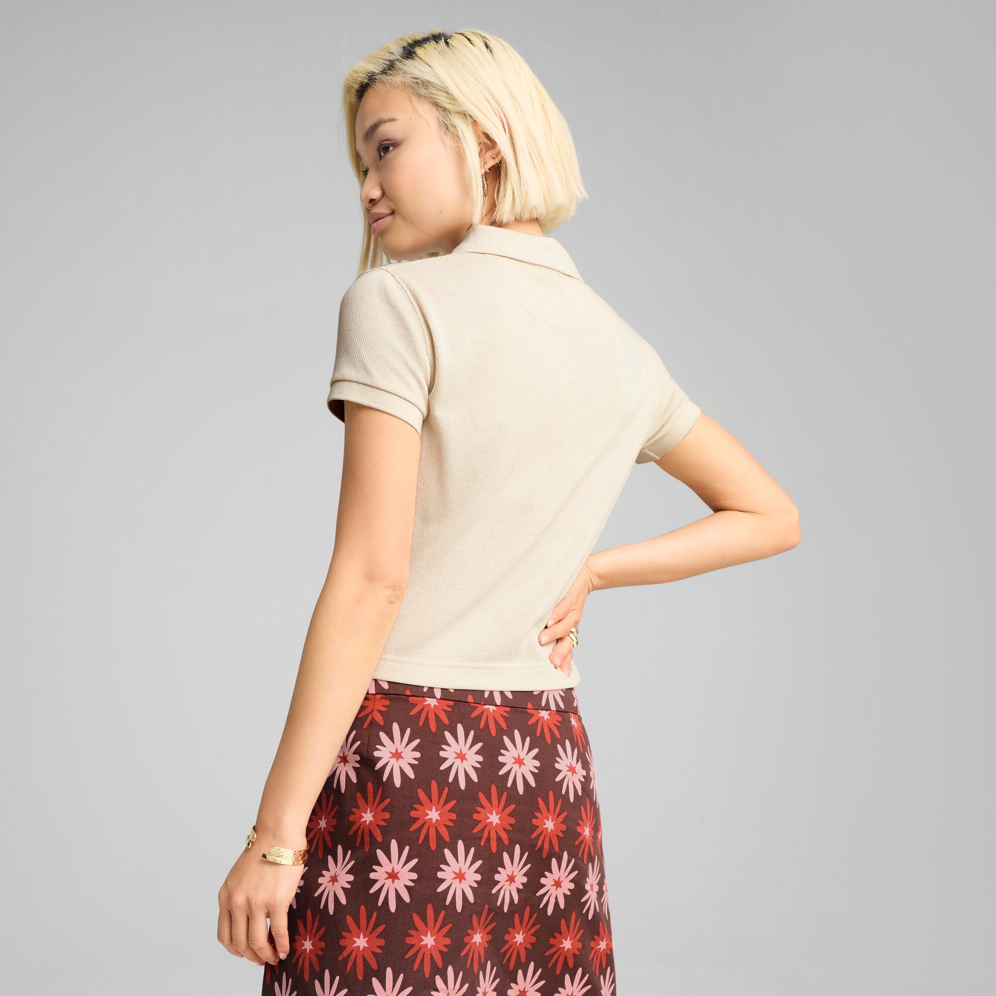 Premium Essentials Women's Polo Product Image