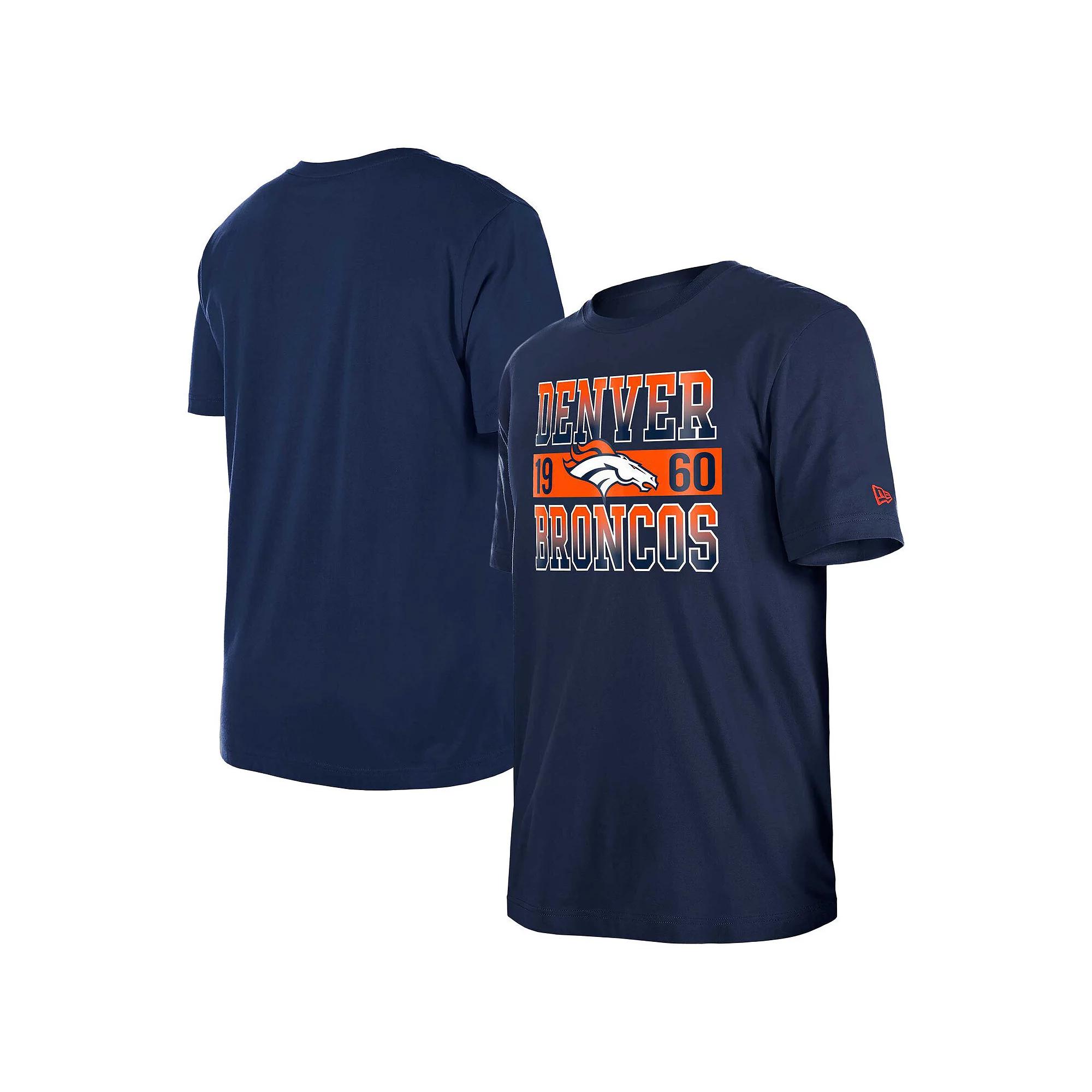 Men's New Era Black New Orleans Saints City Team T-Shirt,  Product Image