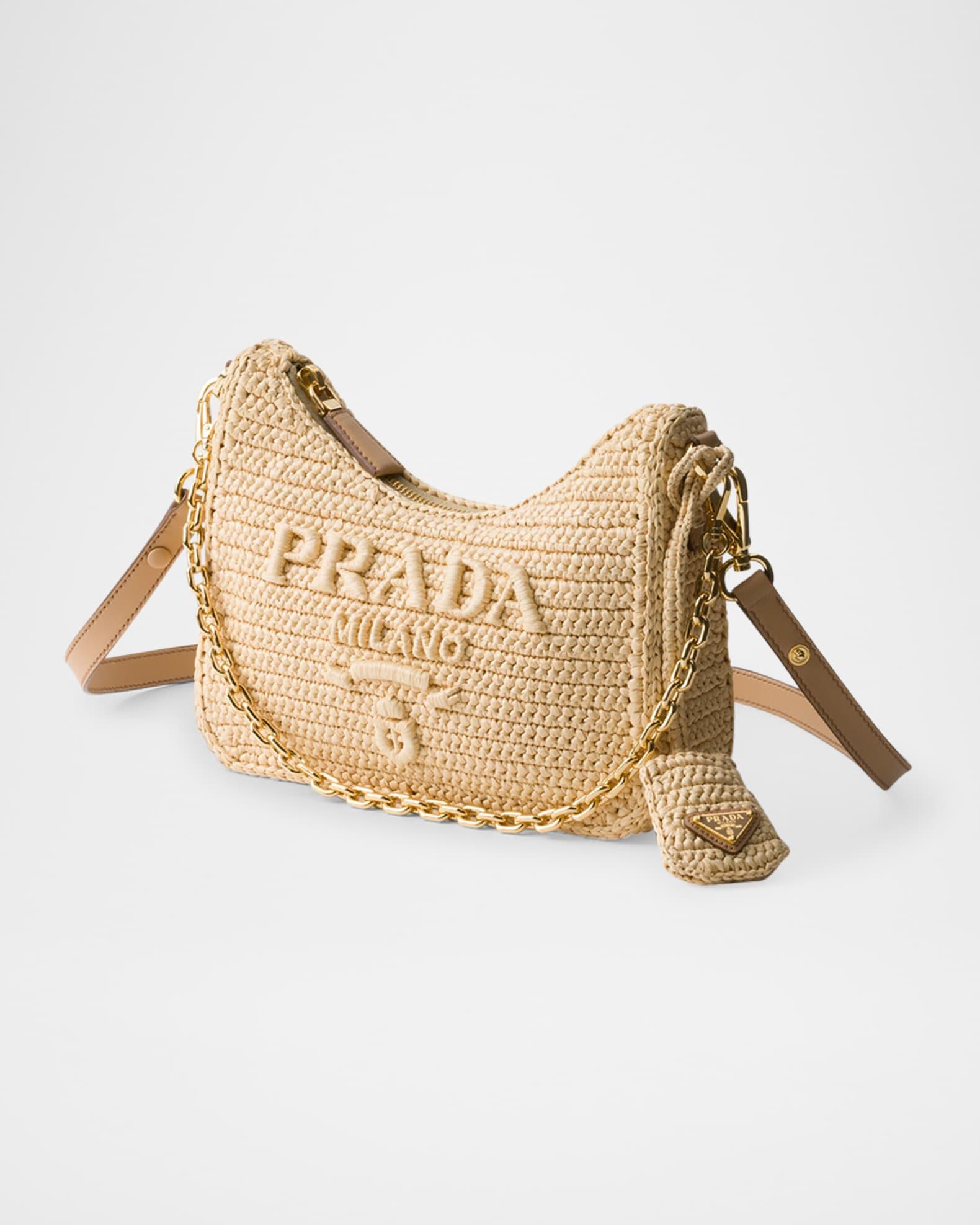 Prada Re-Edition Crochet Mini Bag Product Image