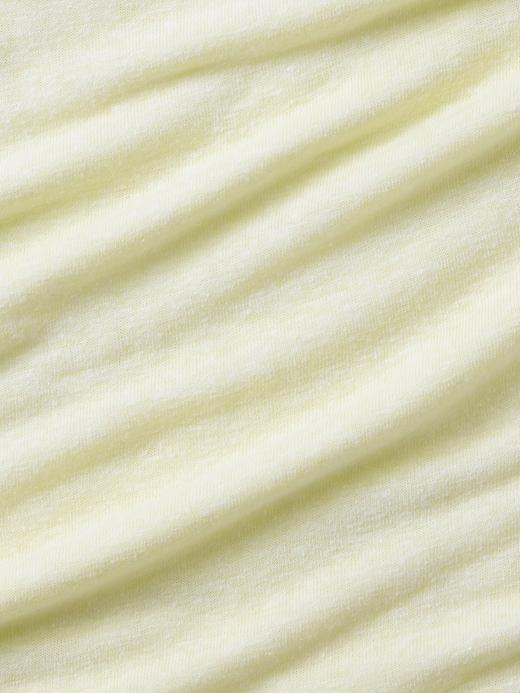 Getaway Linen Blend Tank Product Image