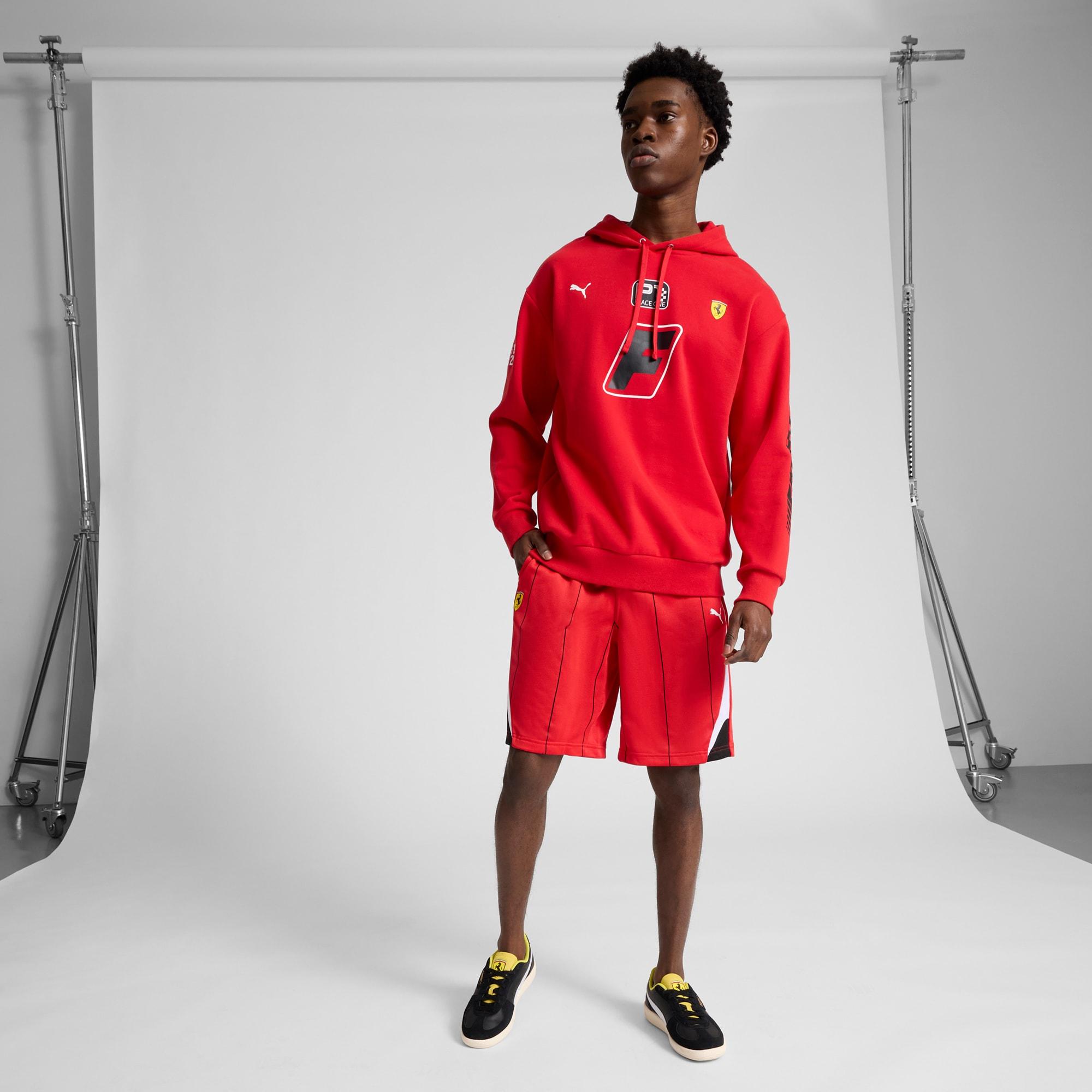 Scuderia Ferrari Race Men's Shorts Product Image