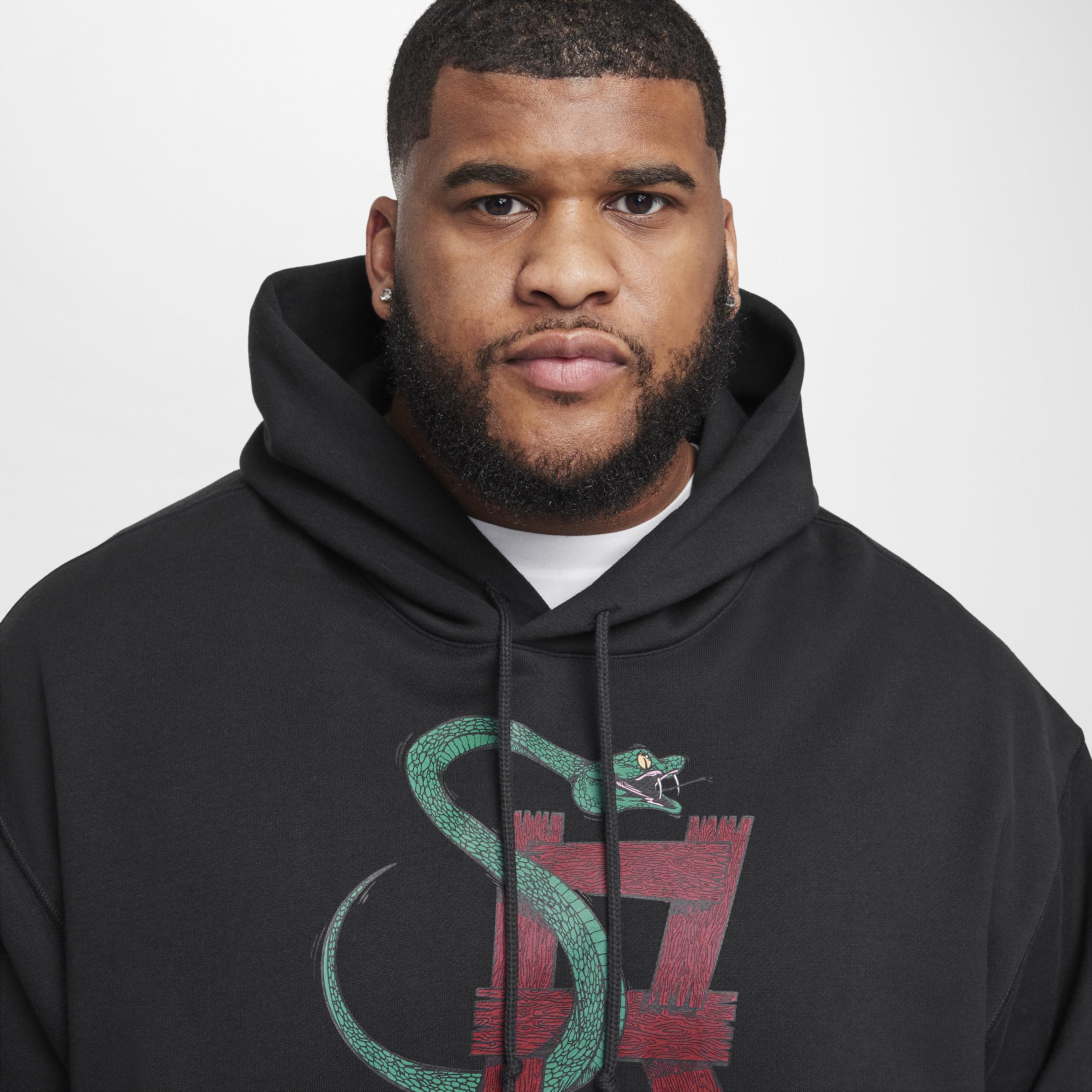 Nike SB Skate Fleece Pullover Hoodie Product Image