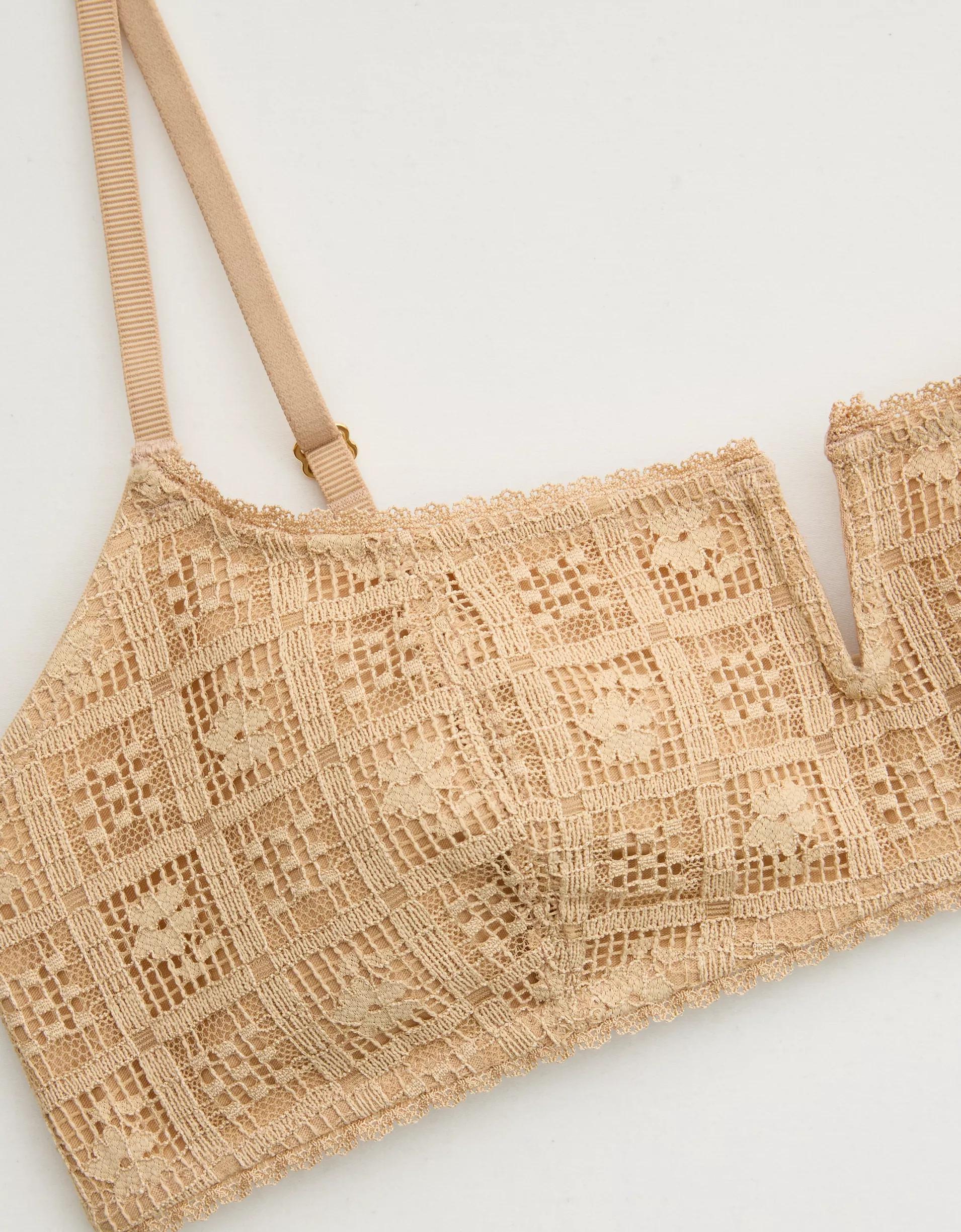 Show Off High Tide Lace Bralette Women's Product Image