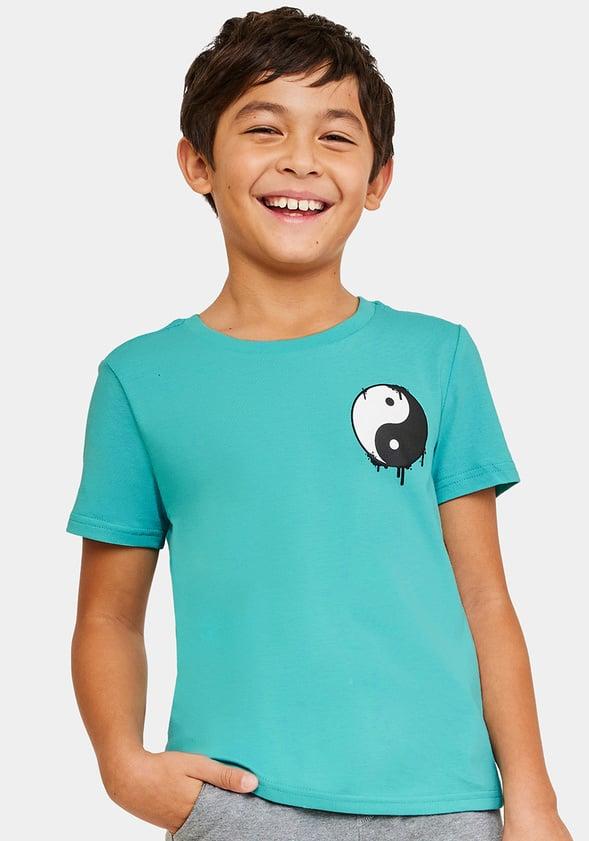 JustFab Margaux Platform Loafer Pump Womens Black/ White Size 8.5 Product Image