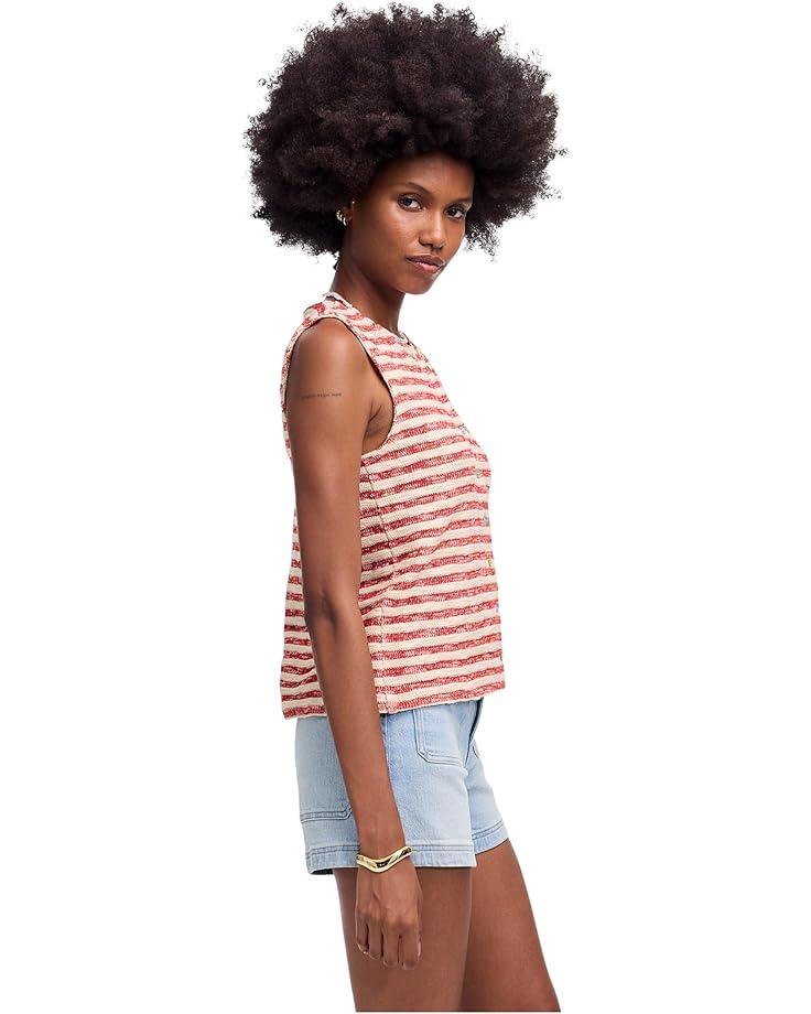 Women's Madewell Texture Bacopa Vest Product Image