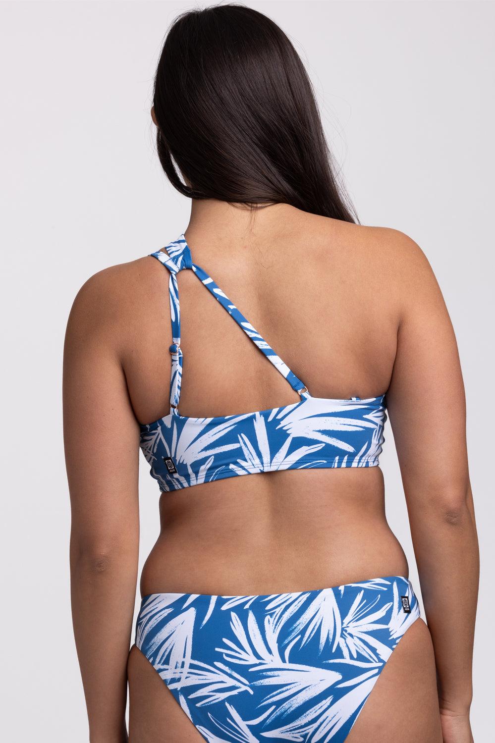 Bobbie Bikini Top - Flora Tiki Female Product Image