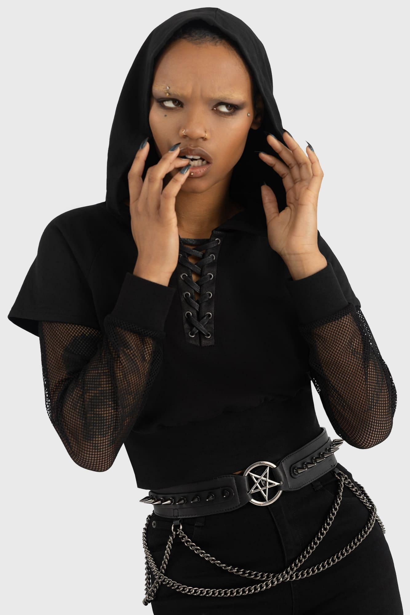 Smoldris Hoodie Female Product Image