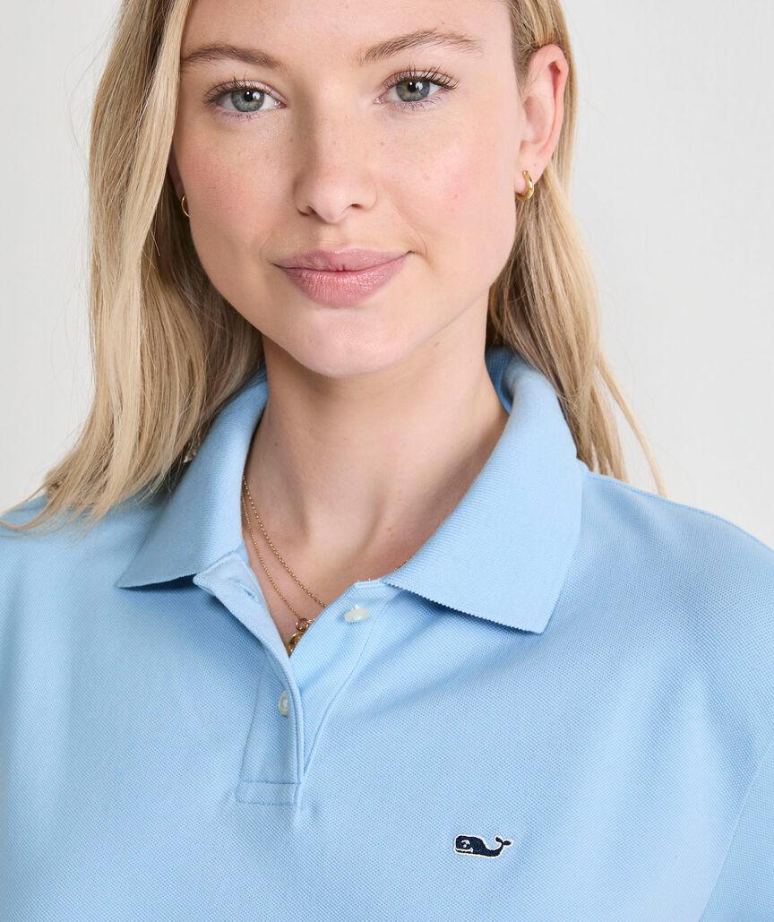 Classic Fit Polo Product Image