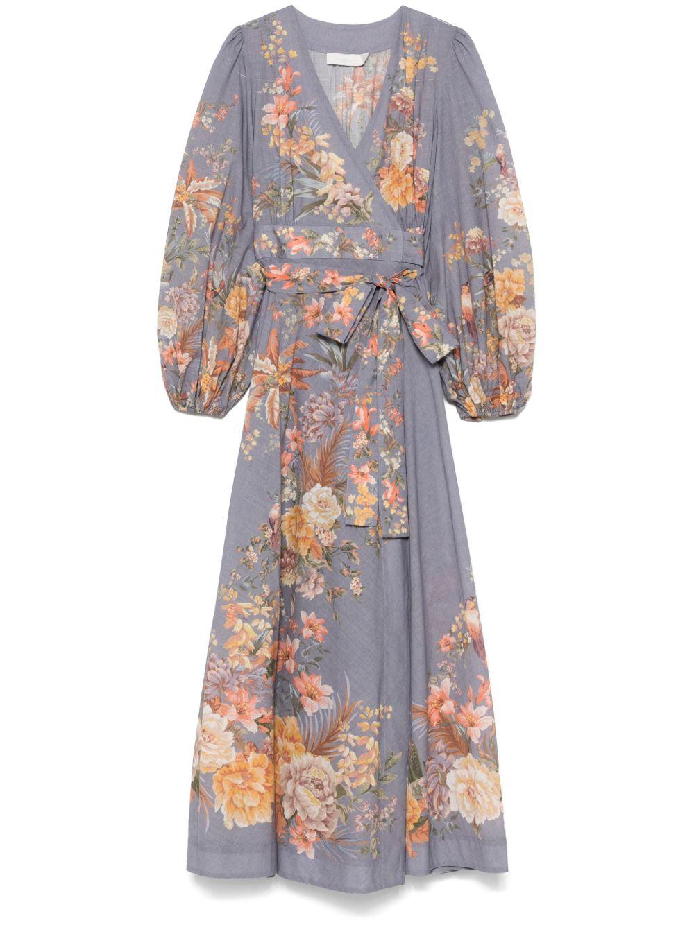 Tallow maxi dress Product Image