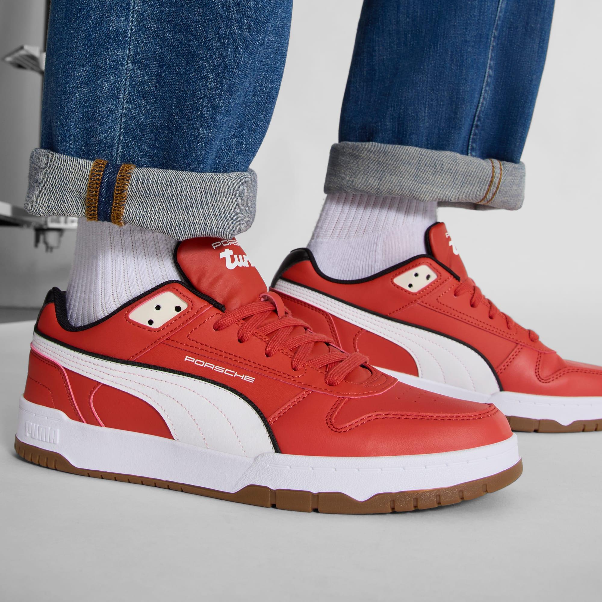 PUMA Porsche Legacy RBD Game Men's Low Sneakers Product Image