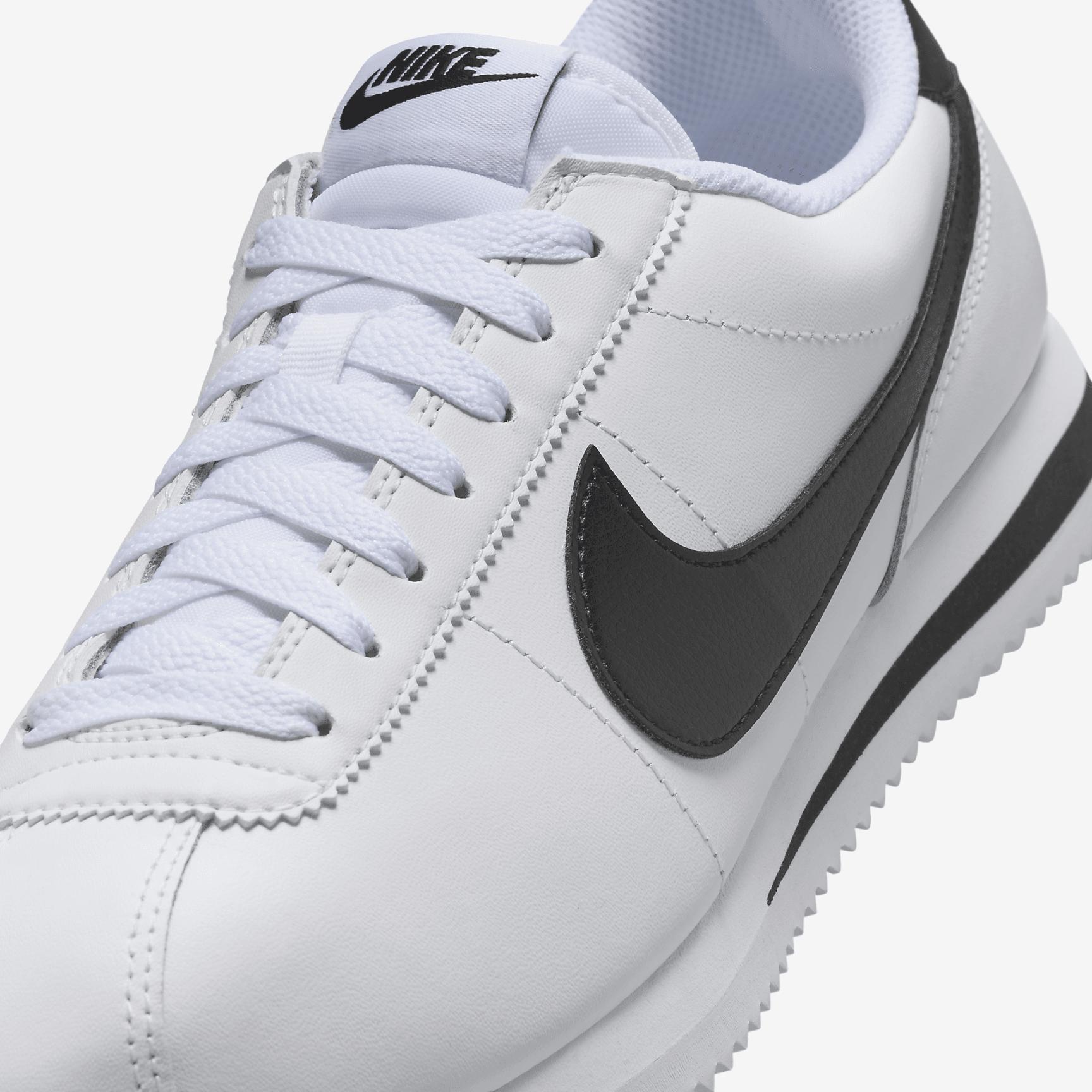 Nike Womens Cortez Leather Shoes | DN1791-107 Product Image