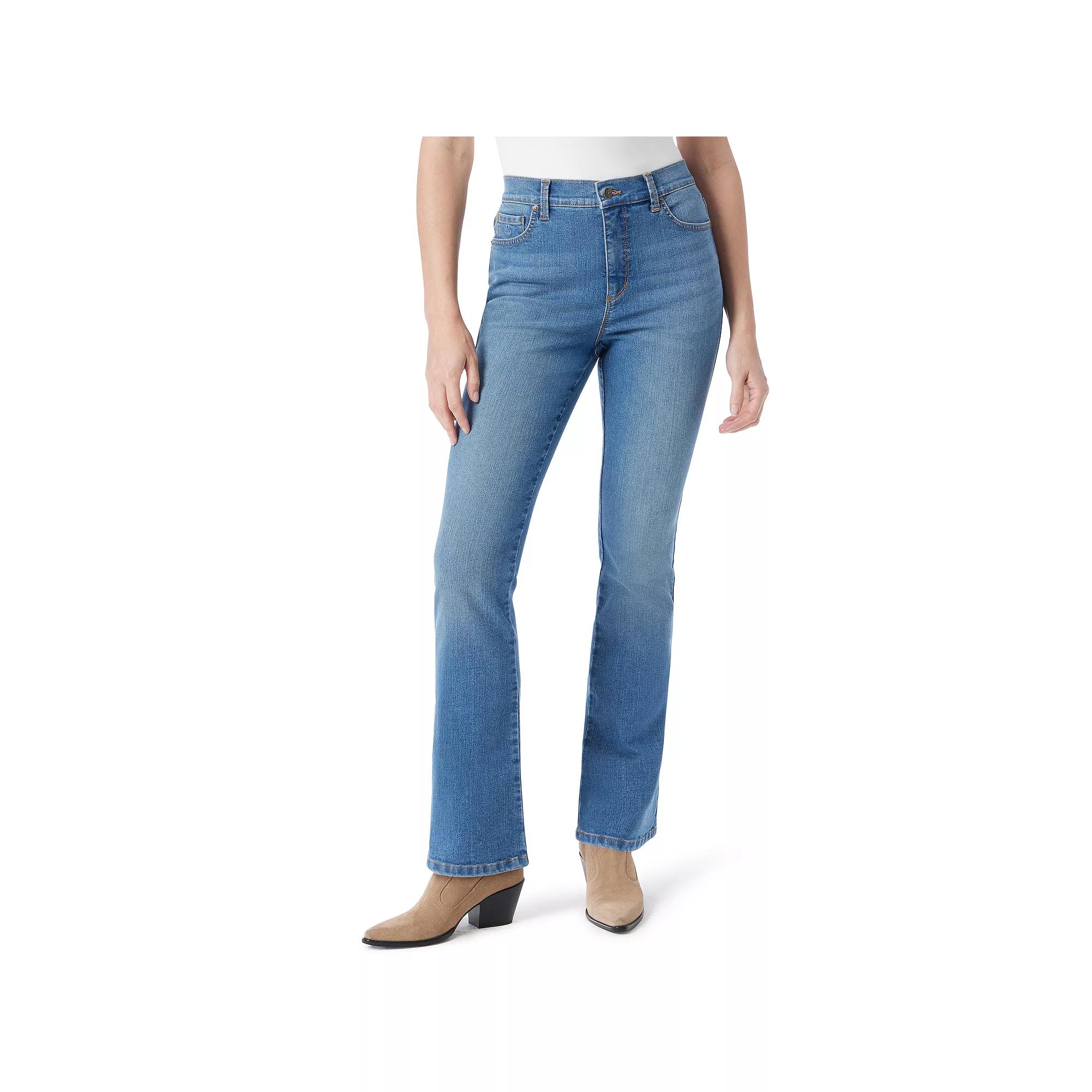 Women's Gloria Vanderbilt Amanda Original Bootcut Jeans,  Product Image