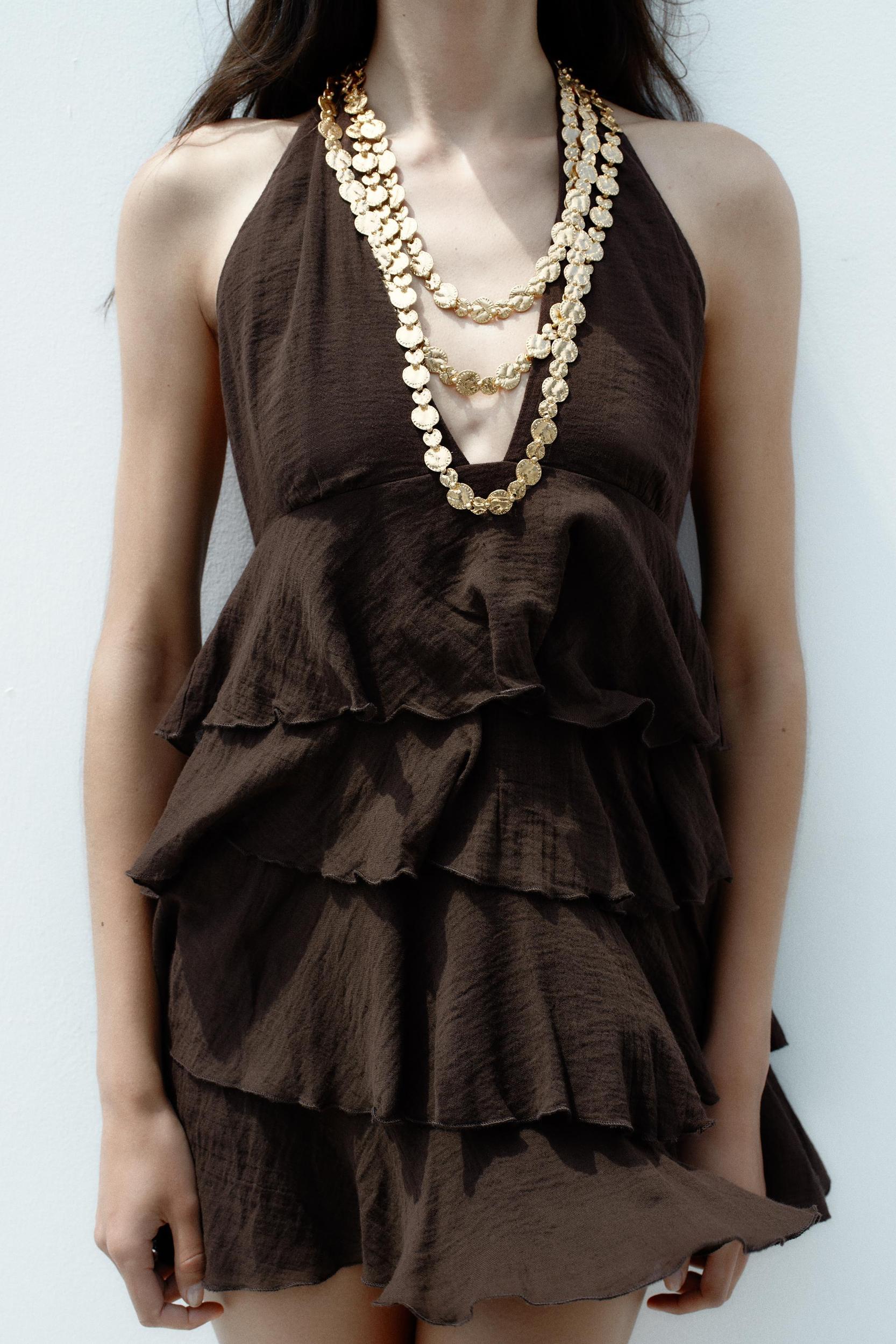 COIN NECKLACE Product Image