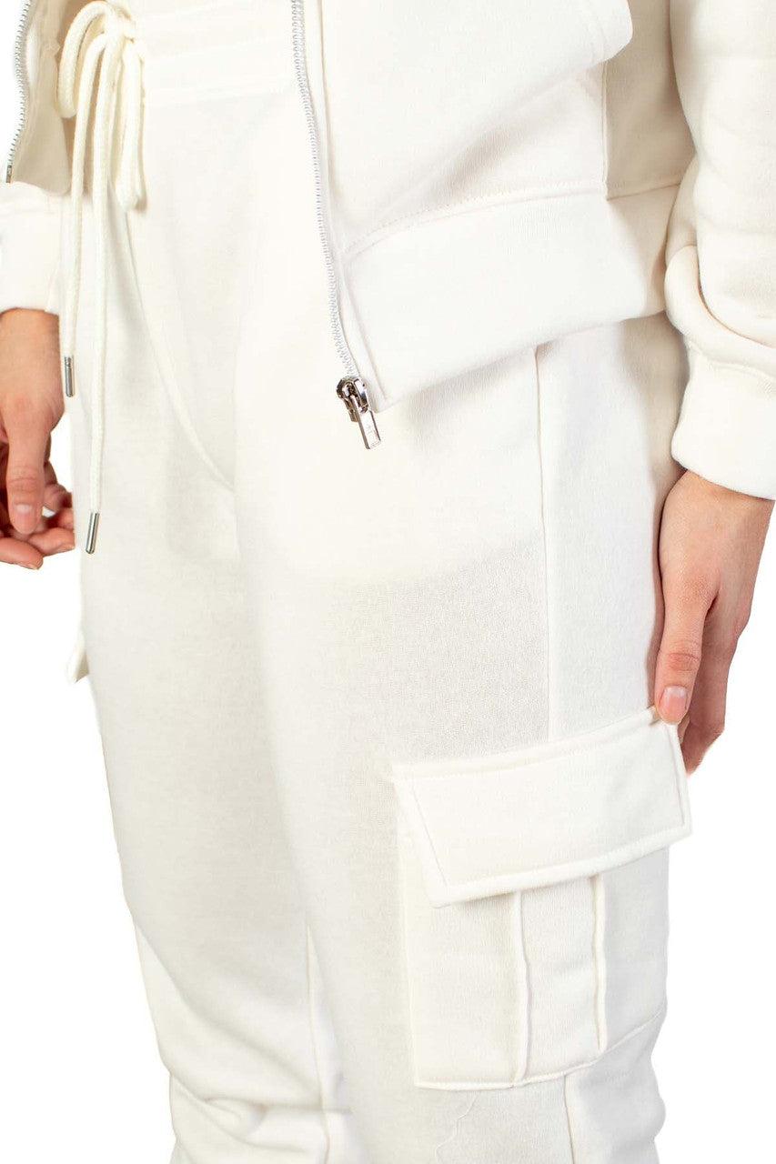 Gardenia Cargo Pocket Joggers Product Image