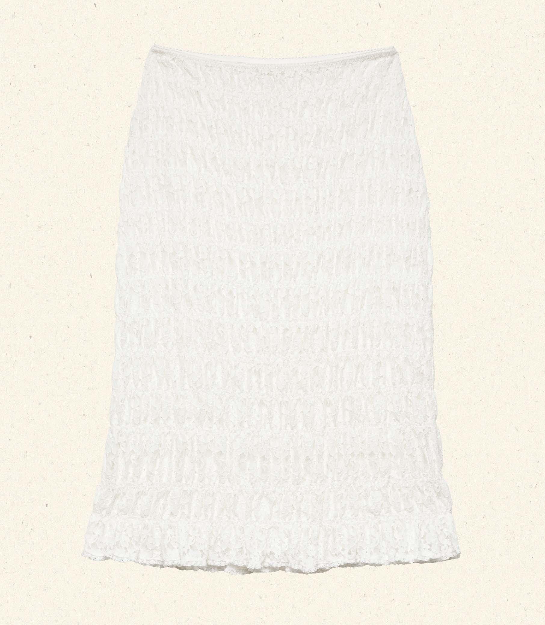 RACHELLE SKIRT -- SALT Product Image