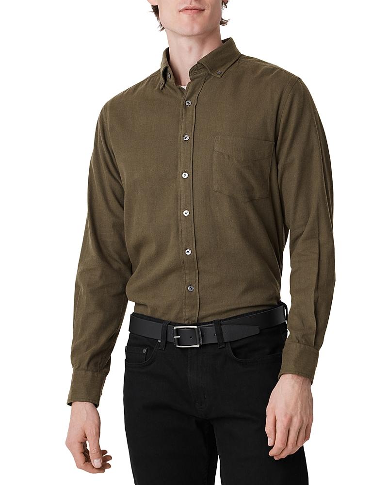 Rodd and Gunn Barrhill Long Sleeve Slim Fit Shirt Product Image