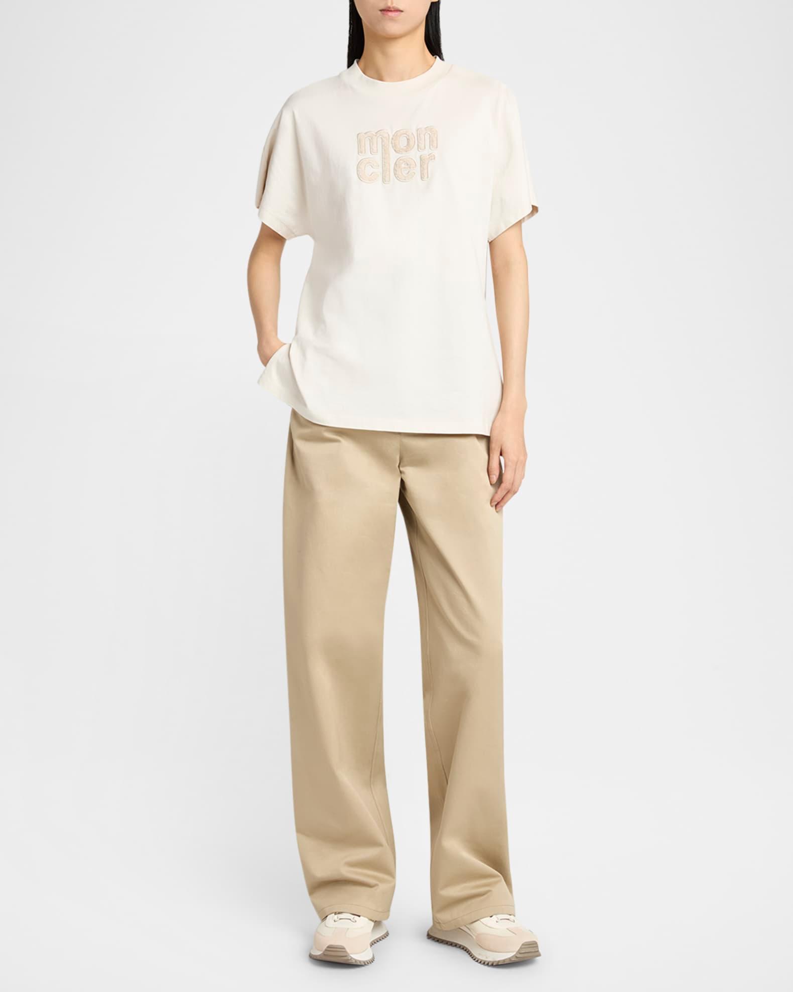 Short-Sleeve Logo T-Shirt Product Image