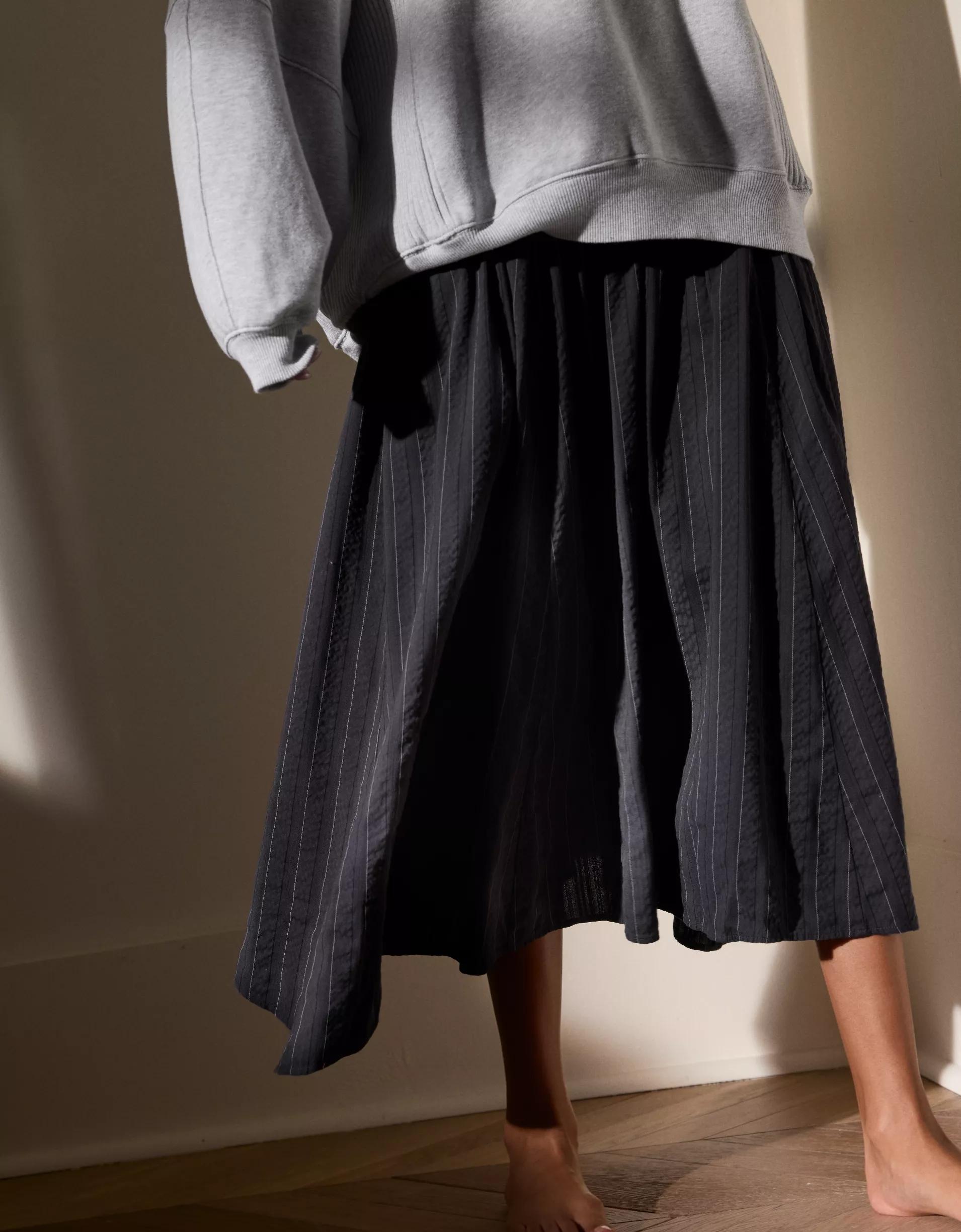 Aerie Corset Maxi Skirt Product Image